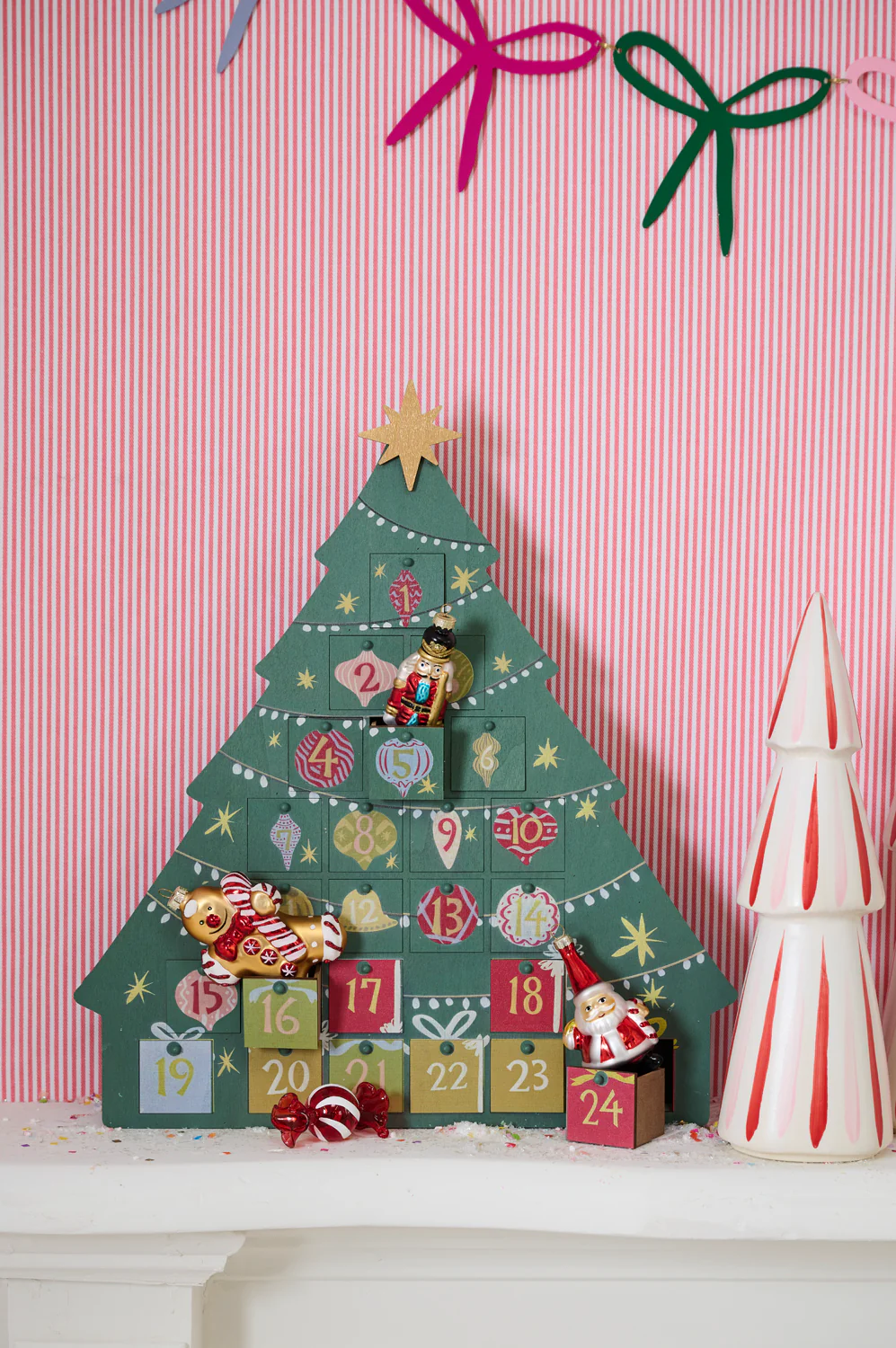 Arbol Advent Calendar By Accent Decor - Image 3