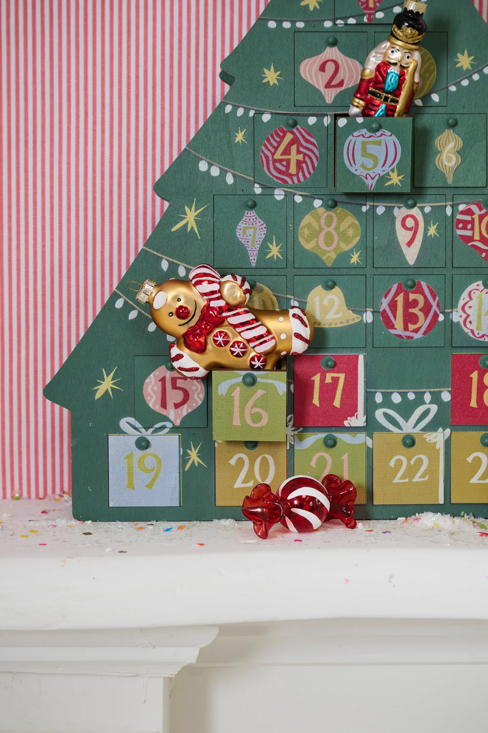 Arbol Advent Calendar By Accent Decor - Image 5