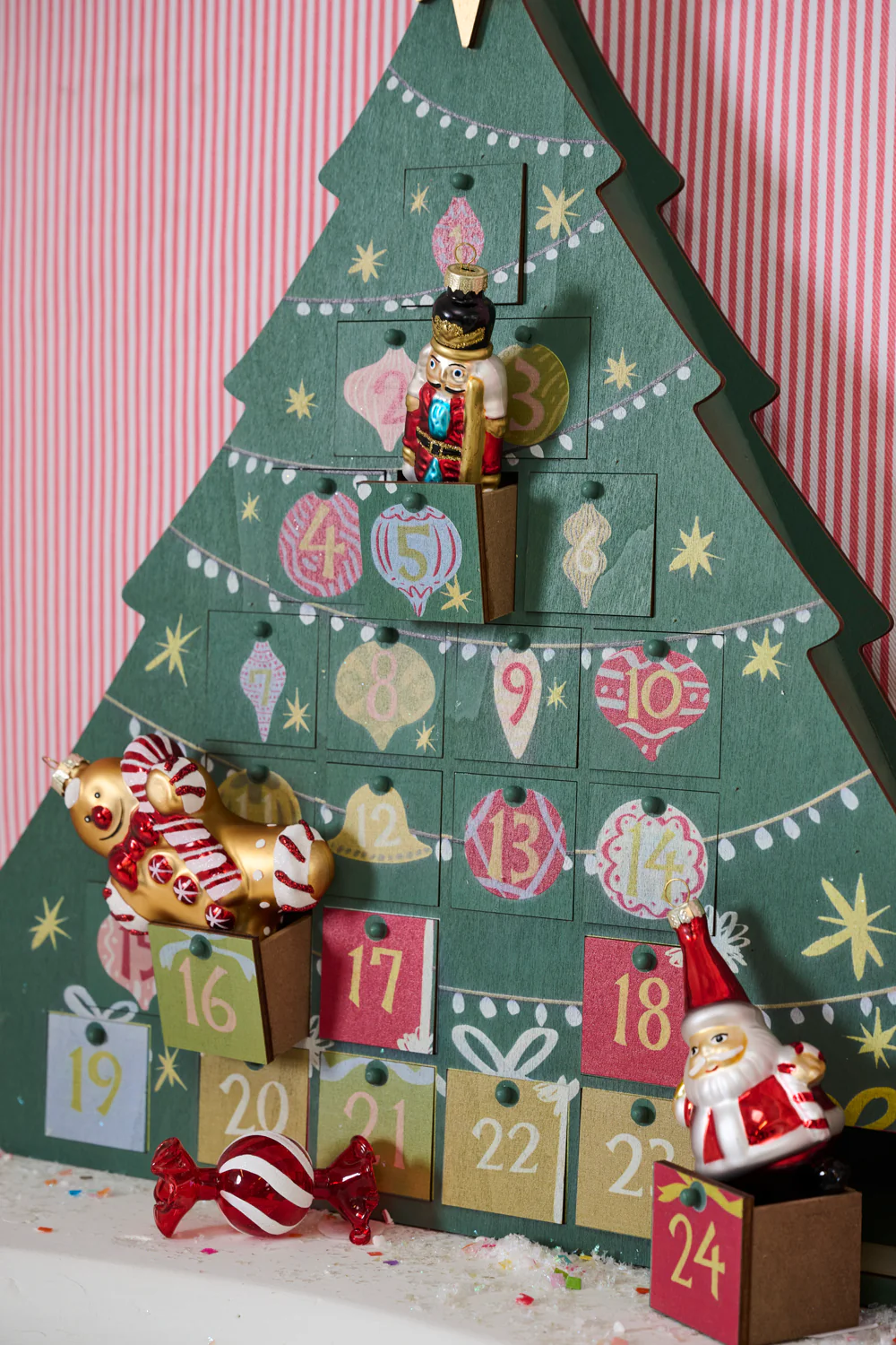 Arbol Advent Calendar By Accent Decor - Image 6