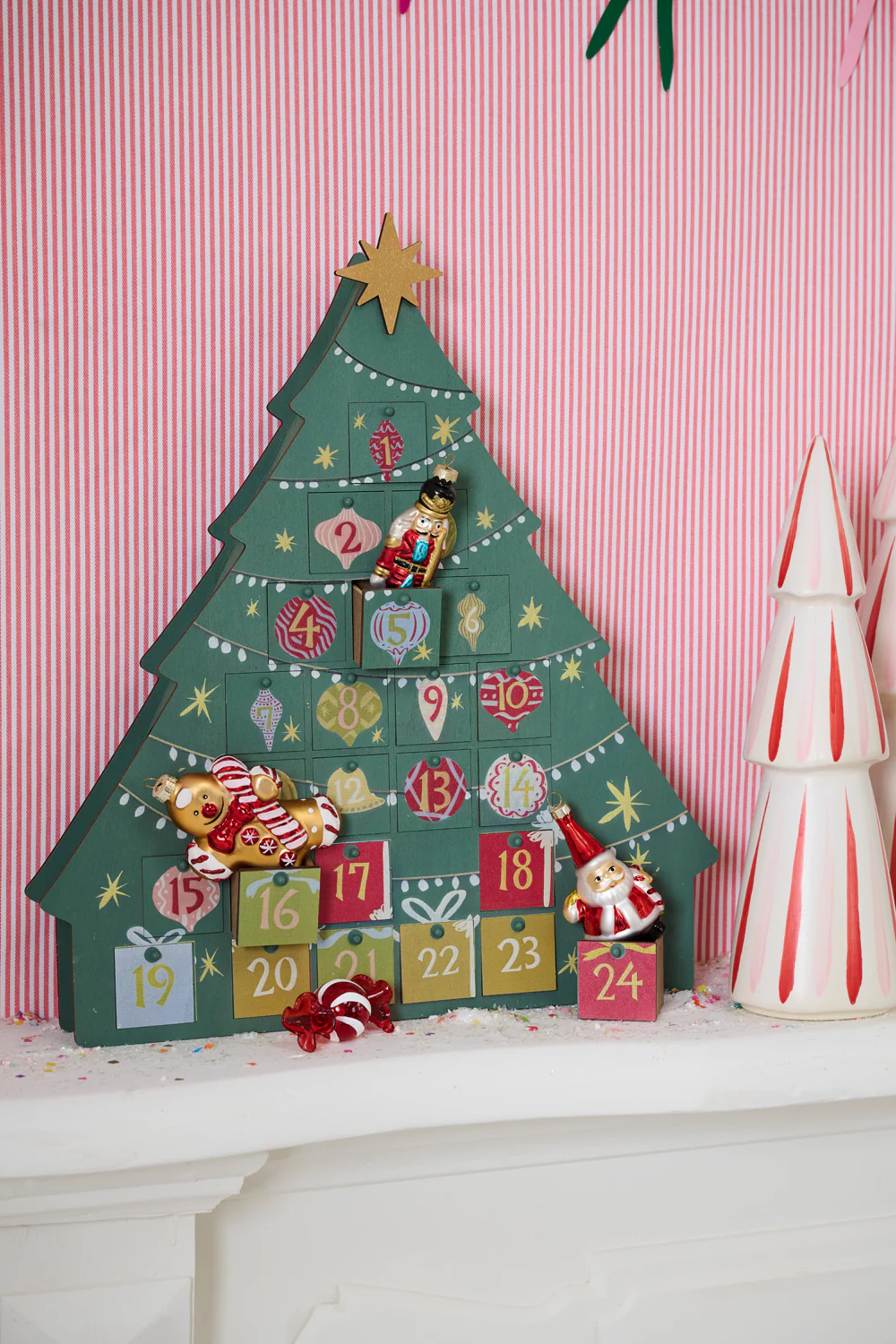 Arbol Advent Calendar By Accent Decor - Image 7
