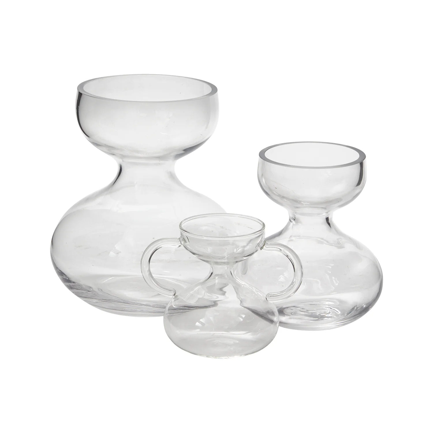 Ashby Vase Set of 4 By Accent Decor - Image 4