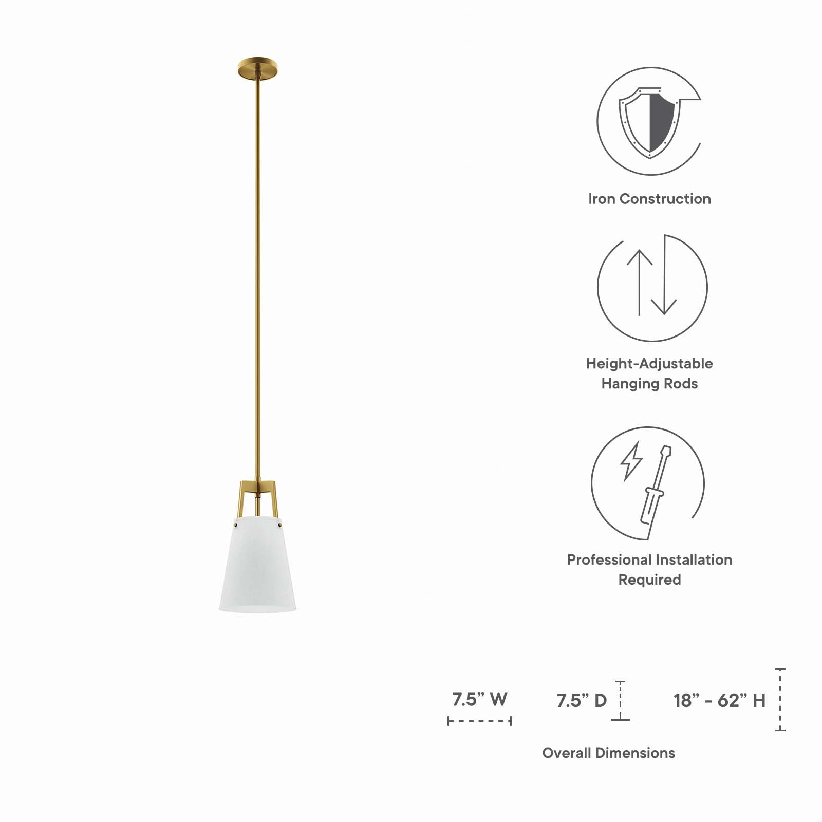 Aspire Pendant Light By Modway - EEI-5639 - Image 15