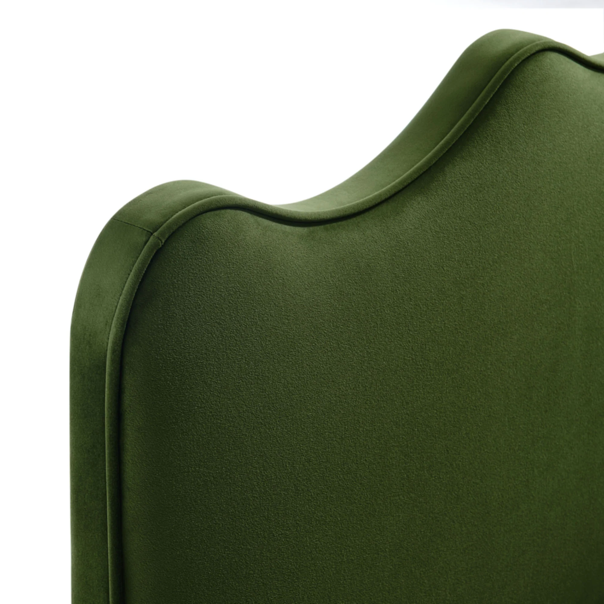 Athena Stain-Resistant Performance Velvet Queen Size Headboard by Modway - Image 36