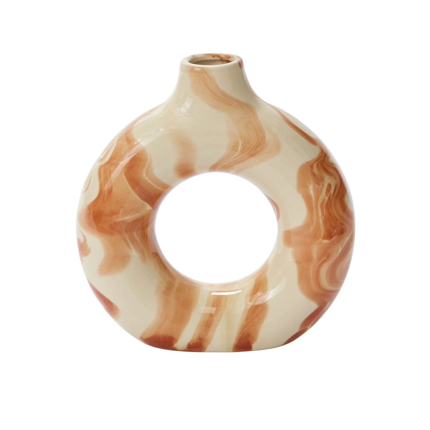 Augury Vase Set of 2 By Accent Decor - Image 2