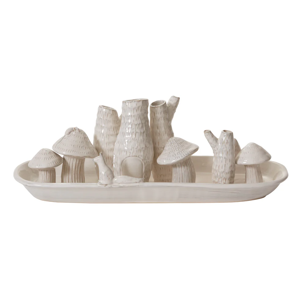 Autumn Grove Budvase By Accent Decor - Image 2
