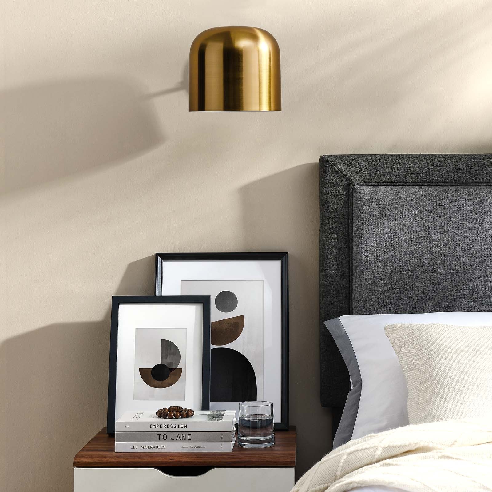 Avenue 1-Light Wall Sconce By Modway - EEI-5662