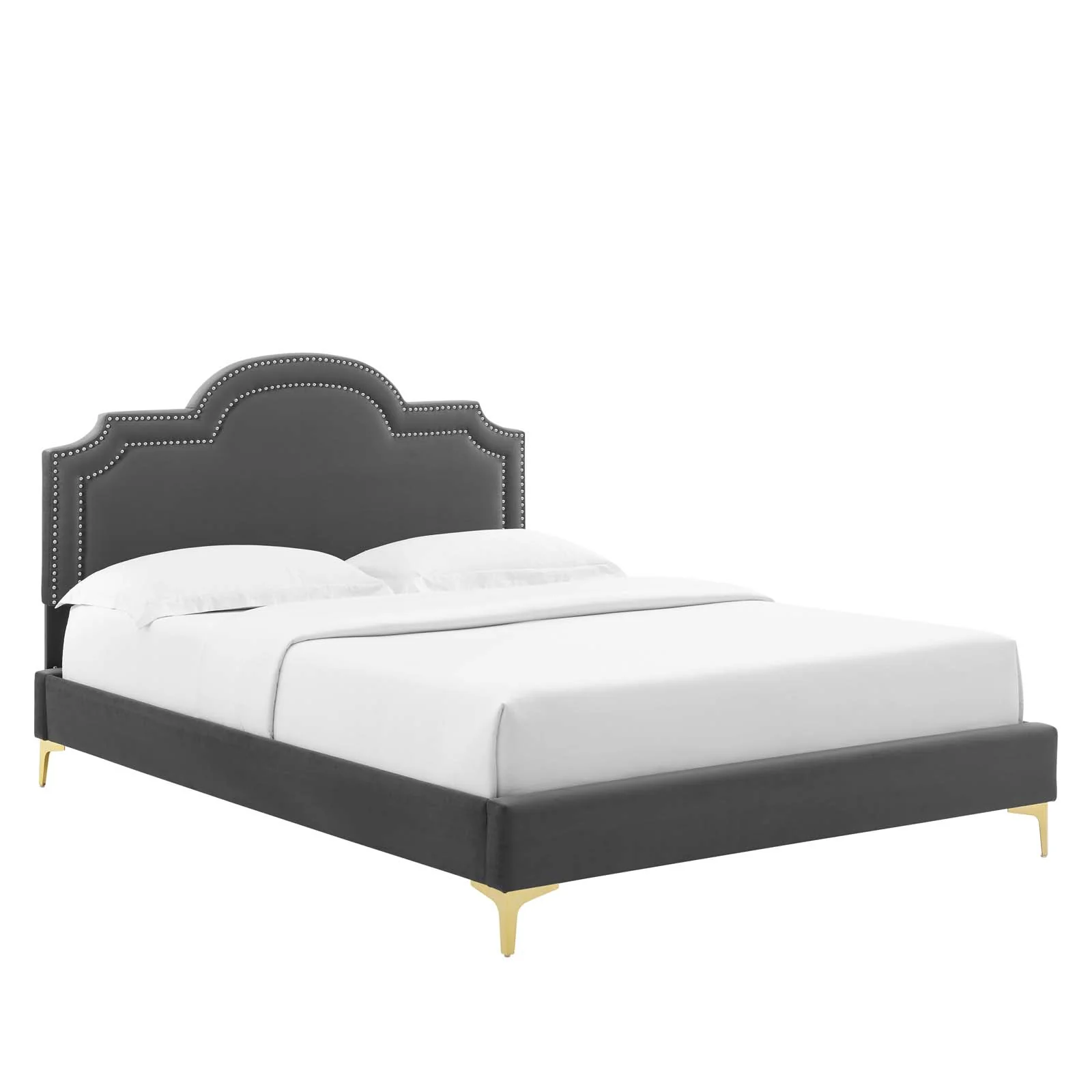 Aviana Performance Velvet Full Bed By Modway - MOD-6804