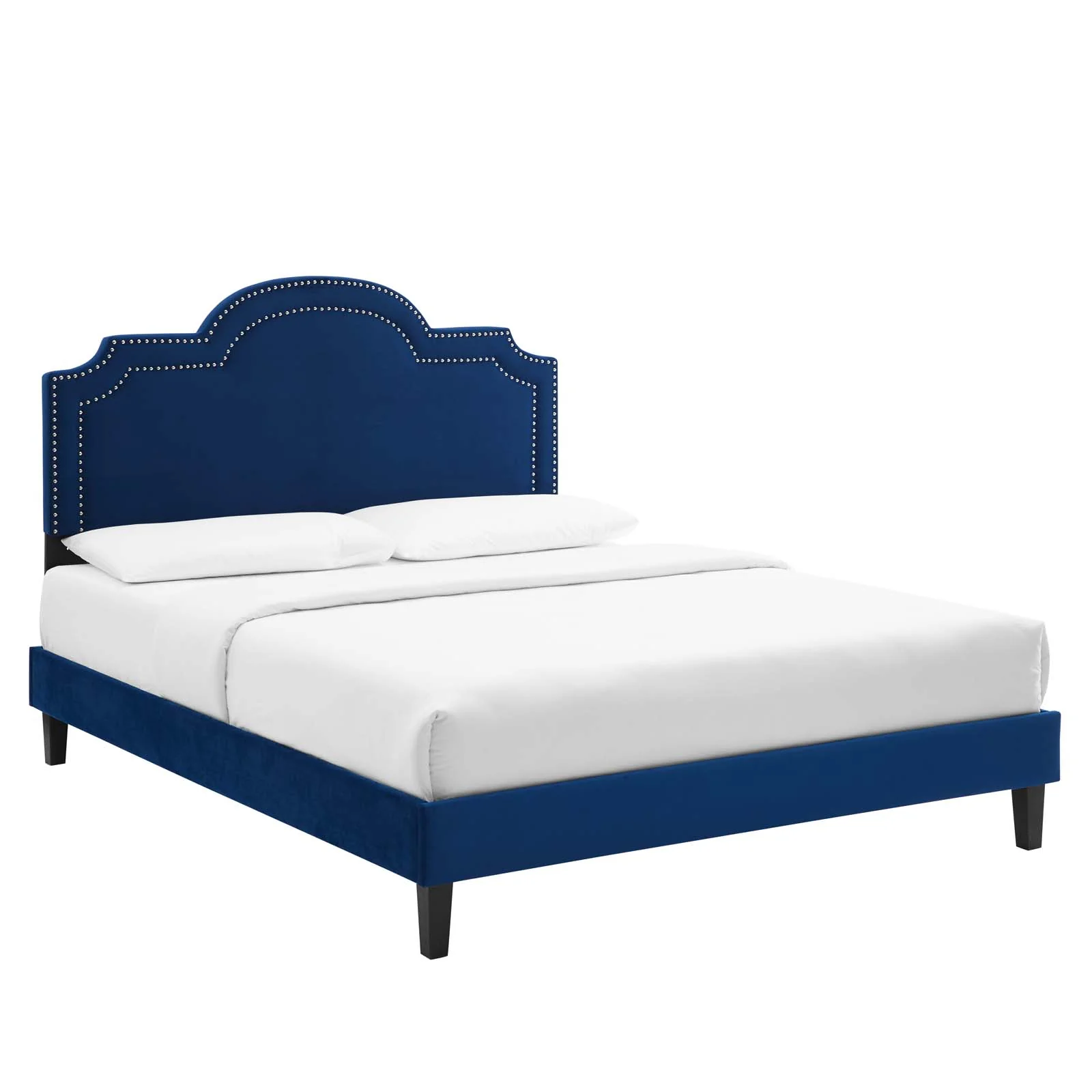 Aviana Performance Velvet Full Bed By Modway - MOD-6814 - Image 23
