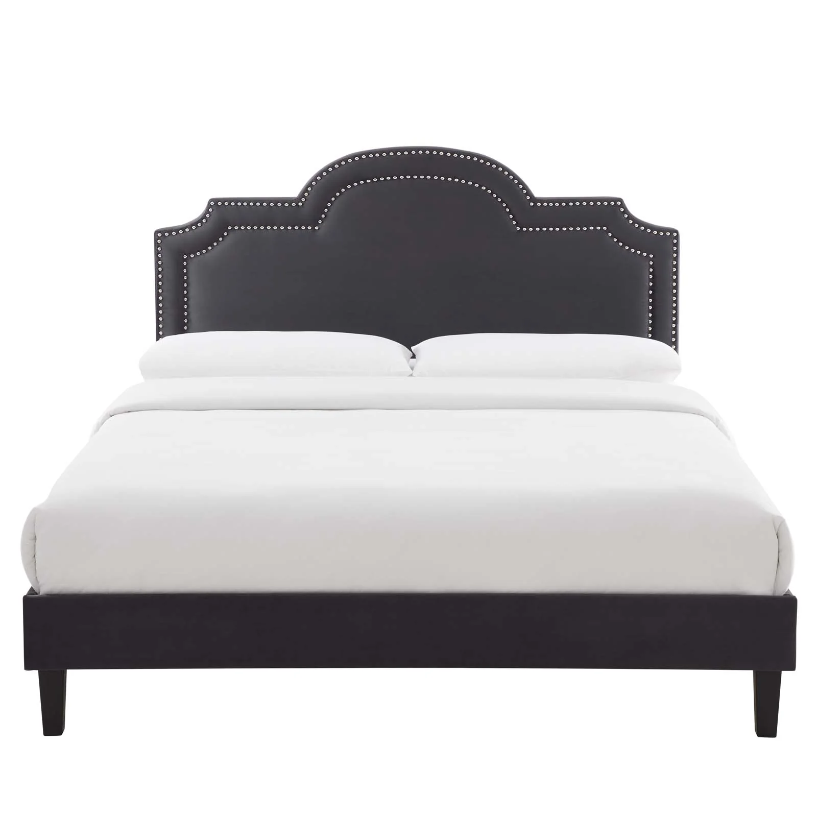 Aviana Performance Velvet Full Bed By Modway - MOD-6814 - Image 7
