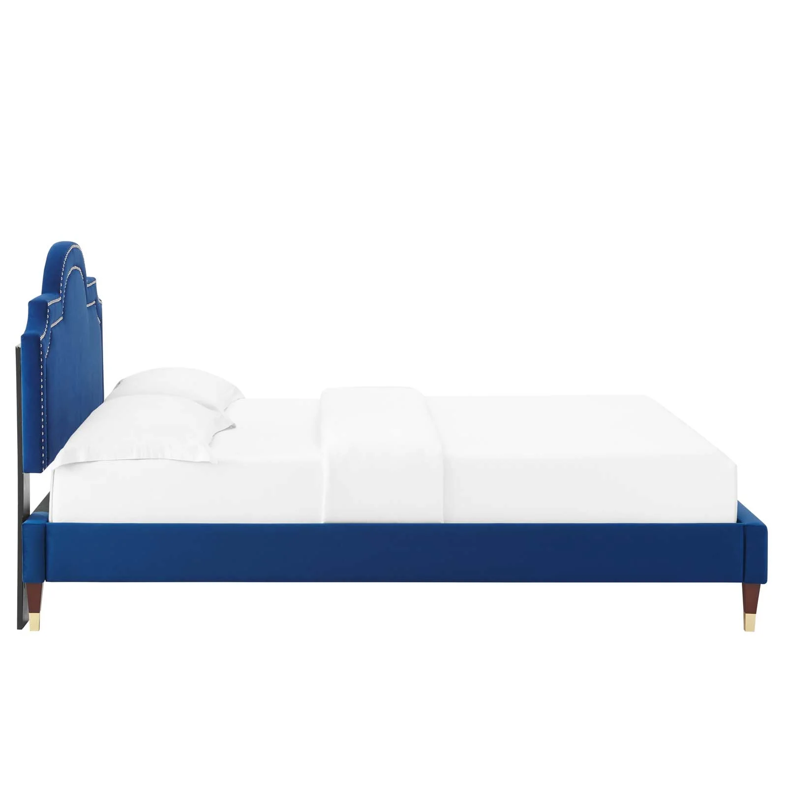 Aviana Performance Velvet Queen Bed By Modway - MOD-6824 - Image 28