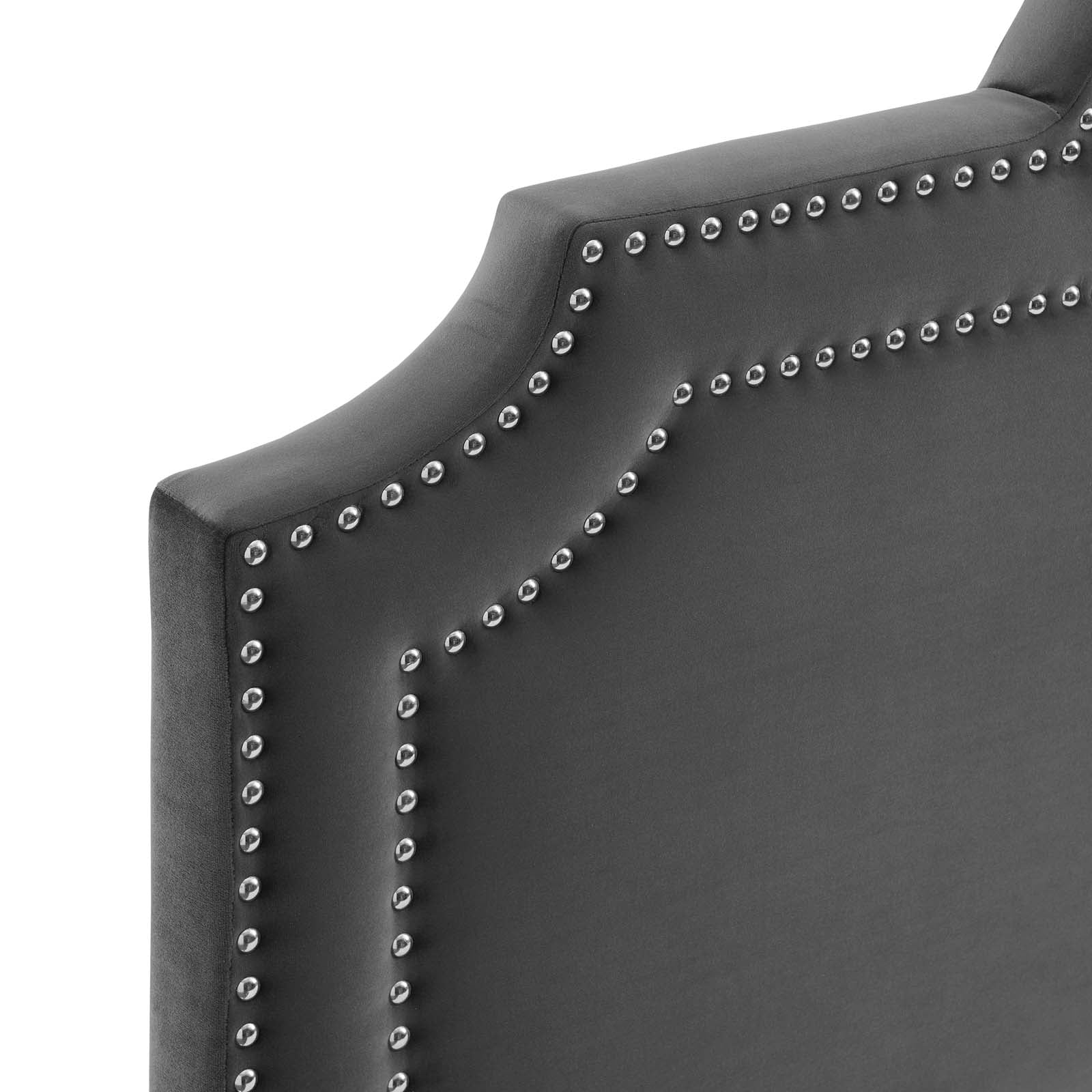 Aviana Performance Velvet Queen Bed By Modway - MOD-6824 - Image 9