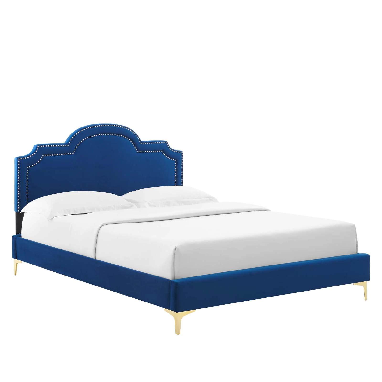 Aviana Performance Velvet Twin Bed By Modway - MOD-6789 - Image 23