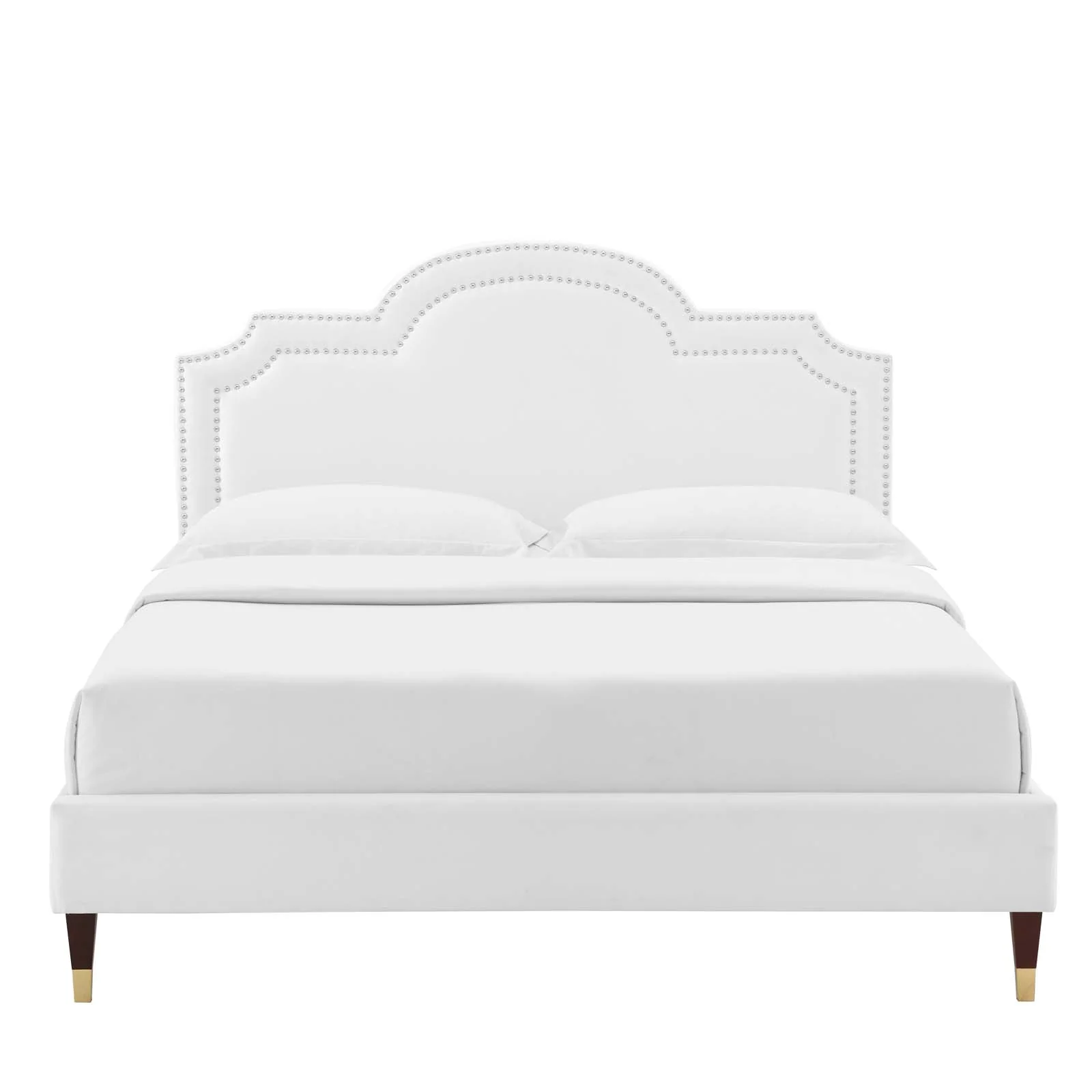 Aviana Performance Velvet Twin Bed By Modway - MOD-6794 - Image 40