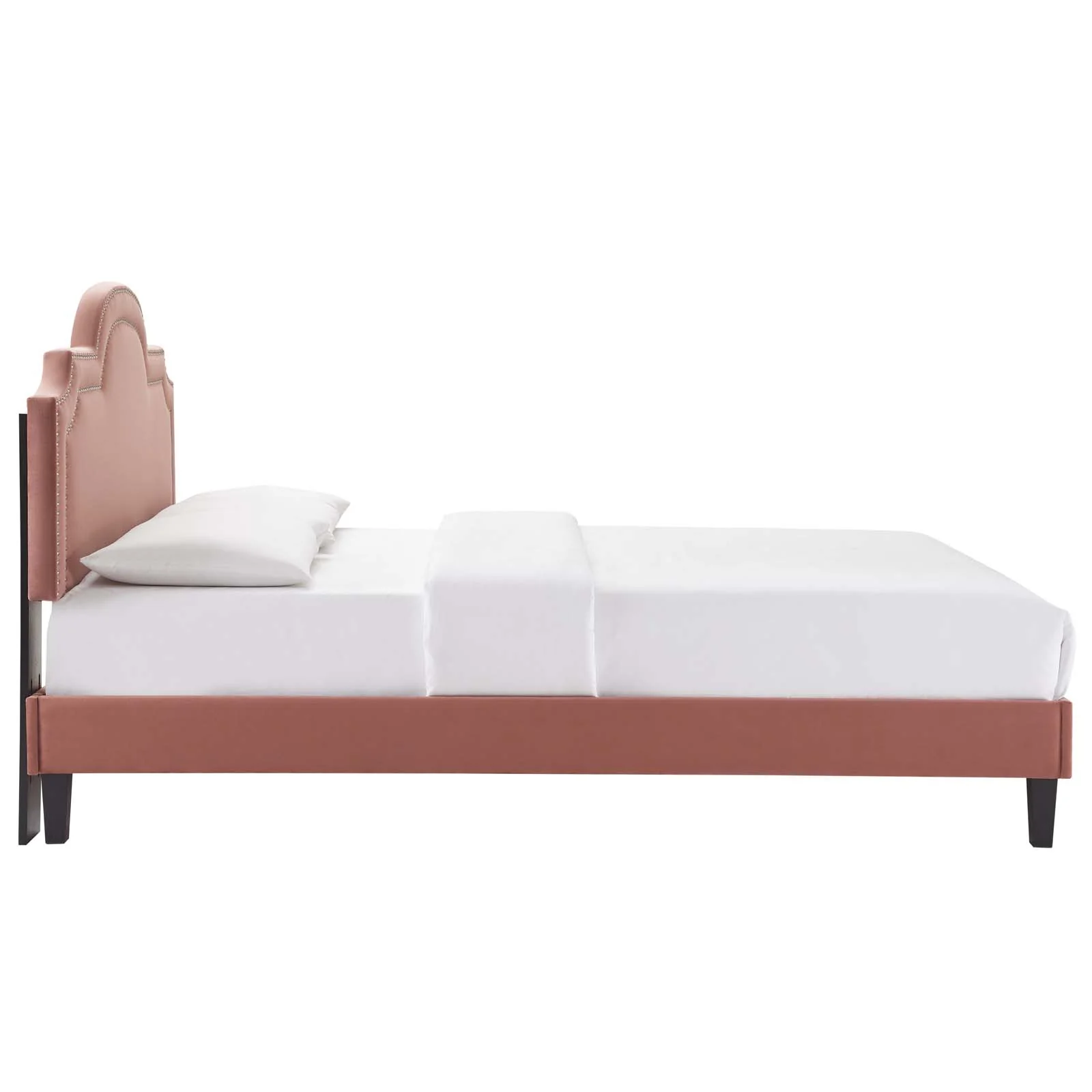 Aviana Performance Velvet Twin Bed By Modway - MOD-6799 - Image 17
