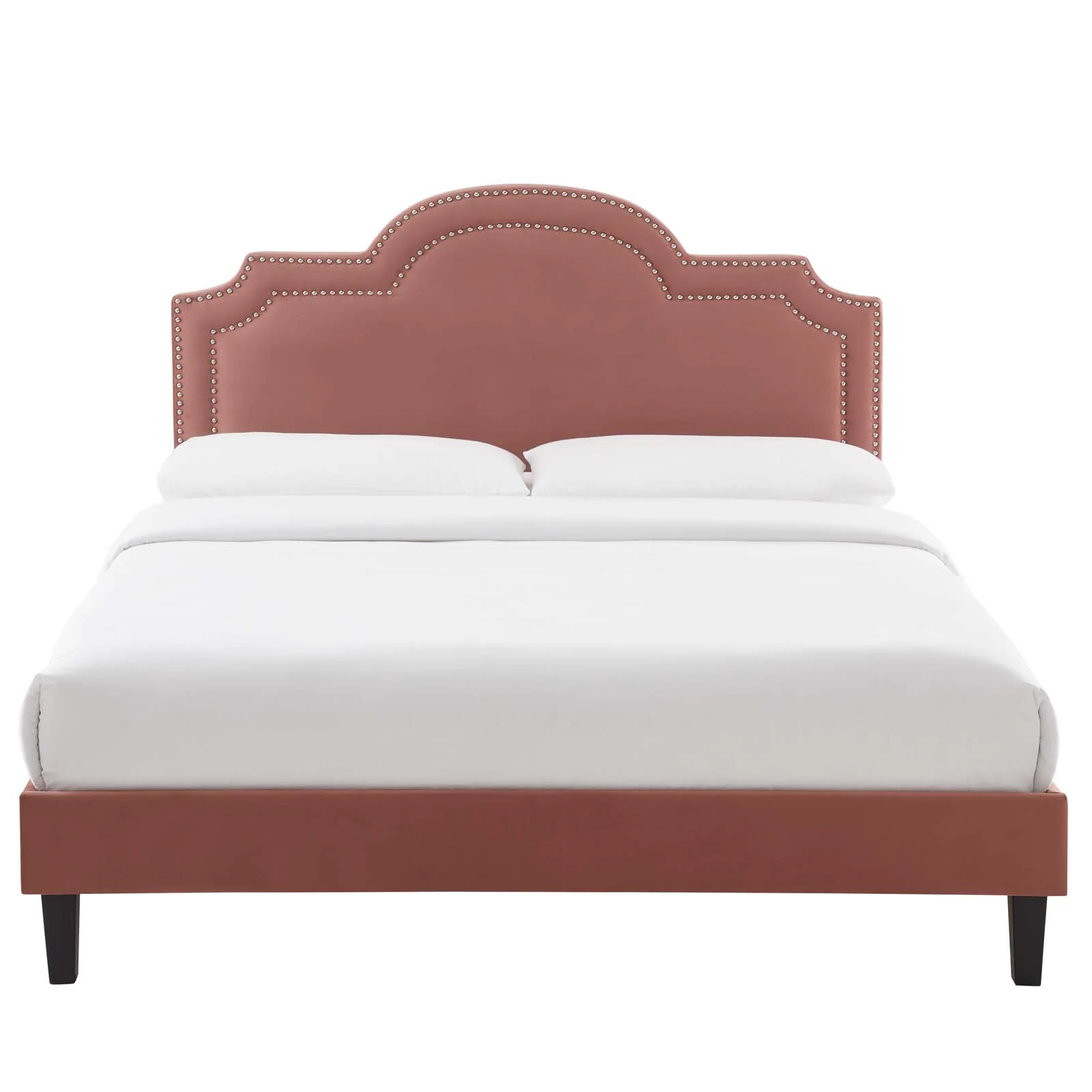 Aviana Performance Velvet Twin Bed By Modway - MOD-6799 - Image 18
