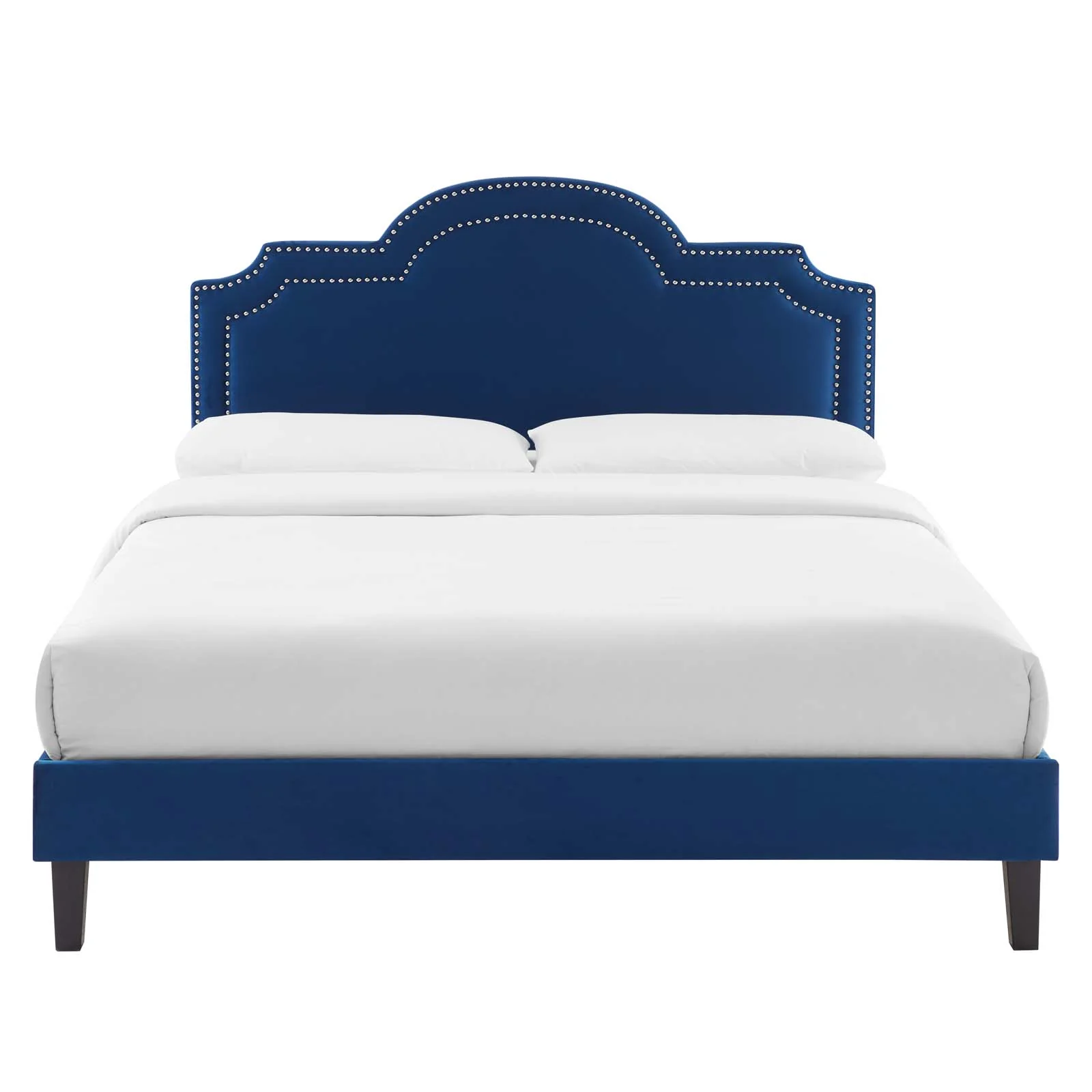 Aviana Performance Velvet Twin Bed By Modway - MOD-6799 - Image 29