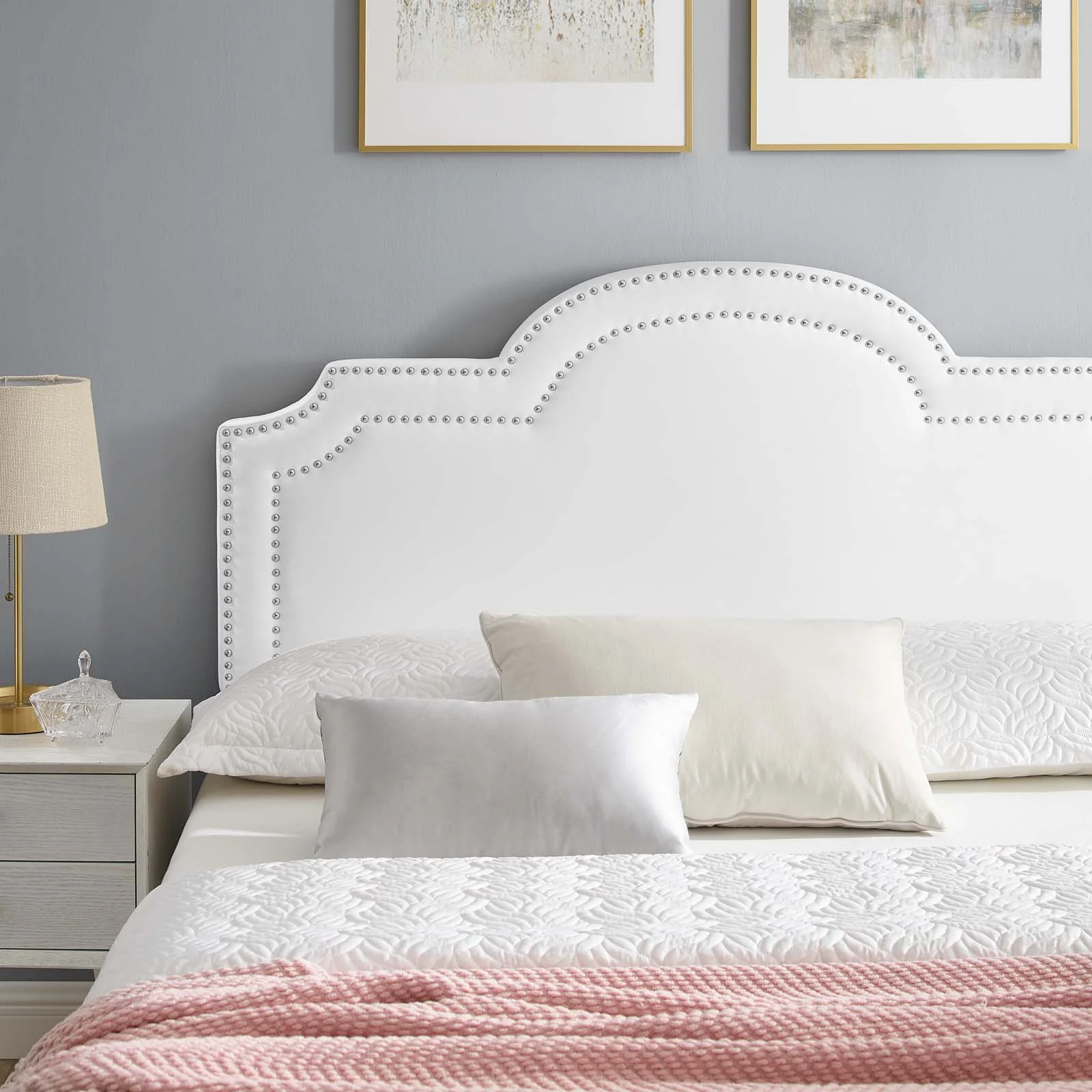 Aviana Performance Velvet Twin Bed By Modway - MOD-6799 - Image 35