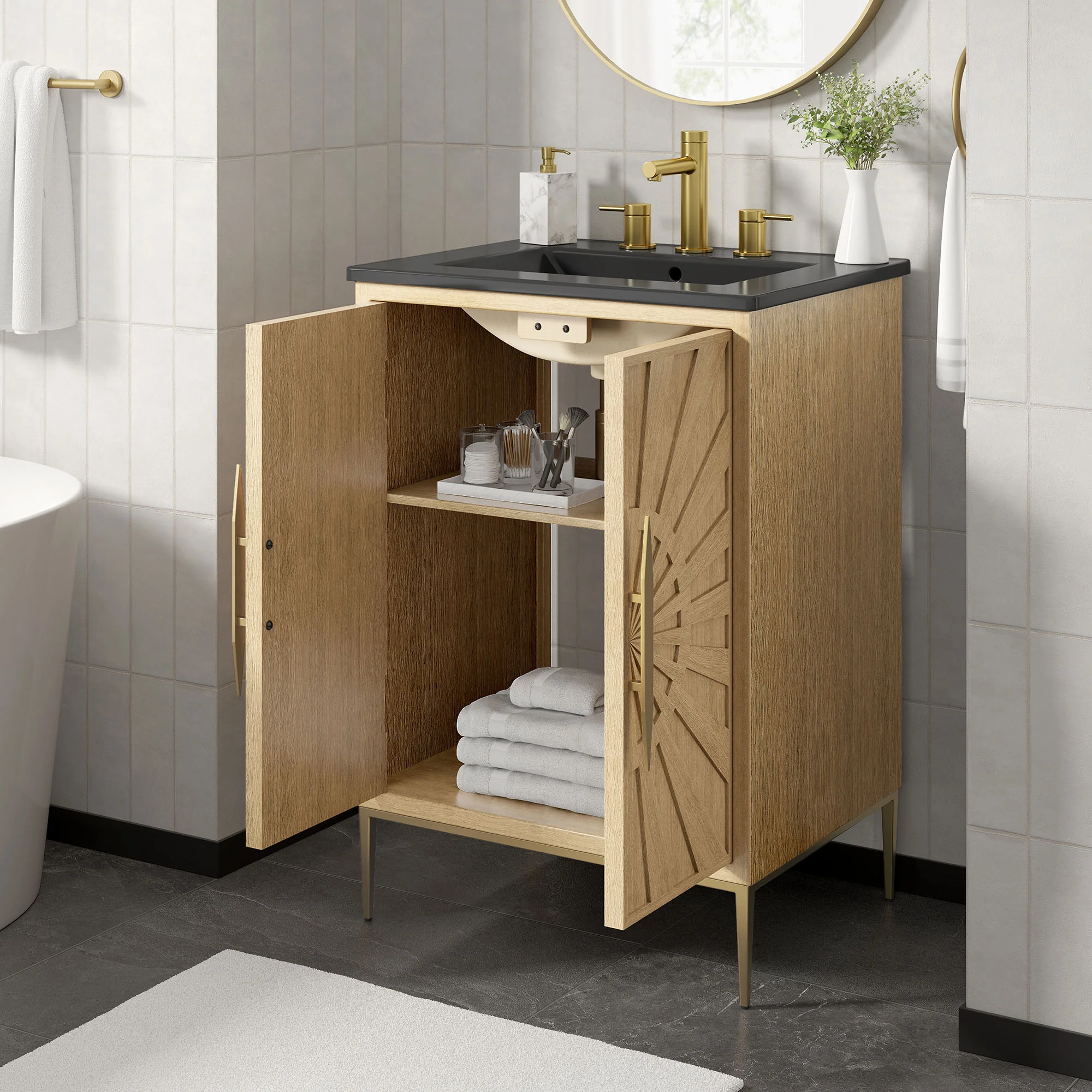 Awaken 24" Bathroom Vanity by Modway - Image 9