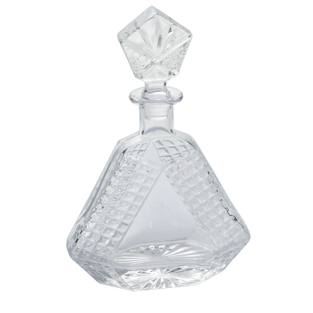 Baudelaire Decanter Set of 2 By Accent Decor - Image 7