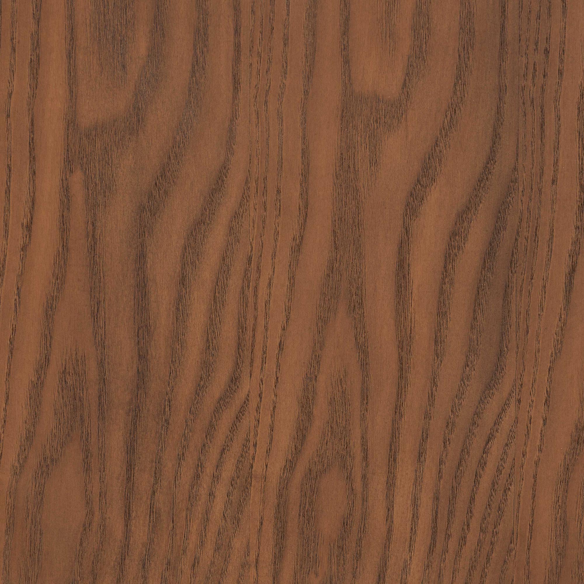 Baxton Studio Demeter Mid-Century Modern Walnut Brown Finished Wood Queen Size 3-Piece Bedroom Set - Image 3