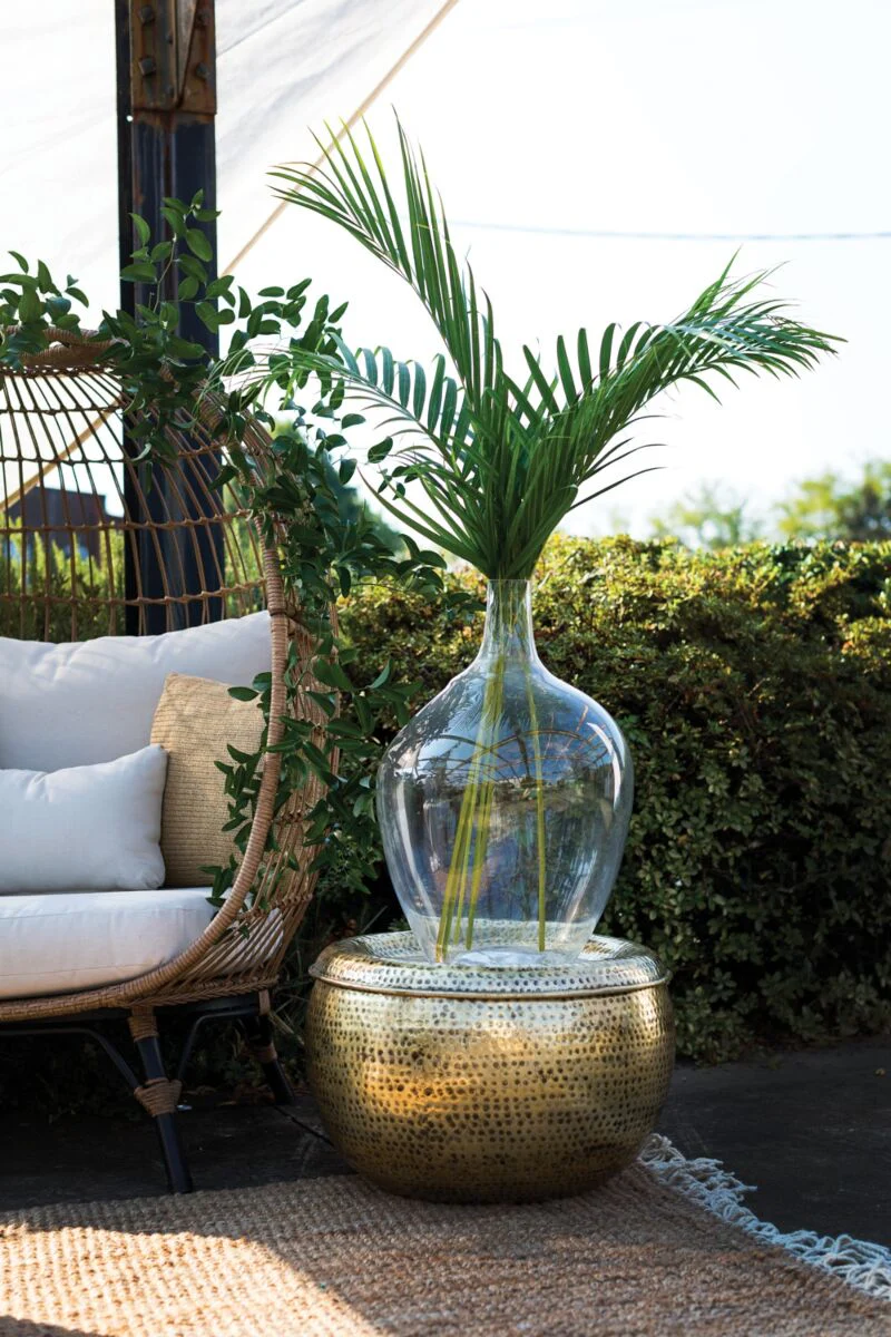 Baylor Vase 17.25"x 25" By Accent Decor