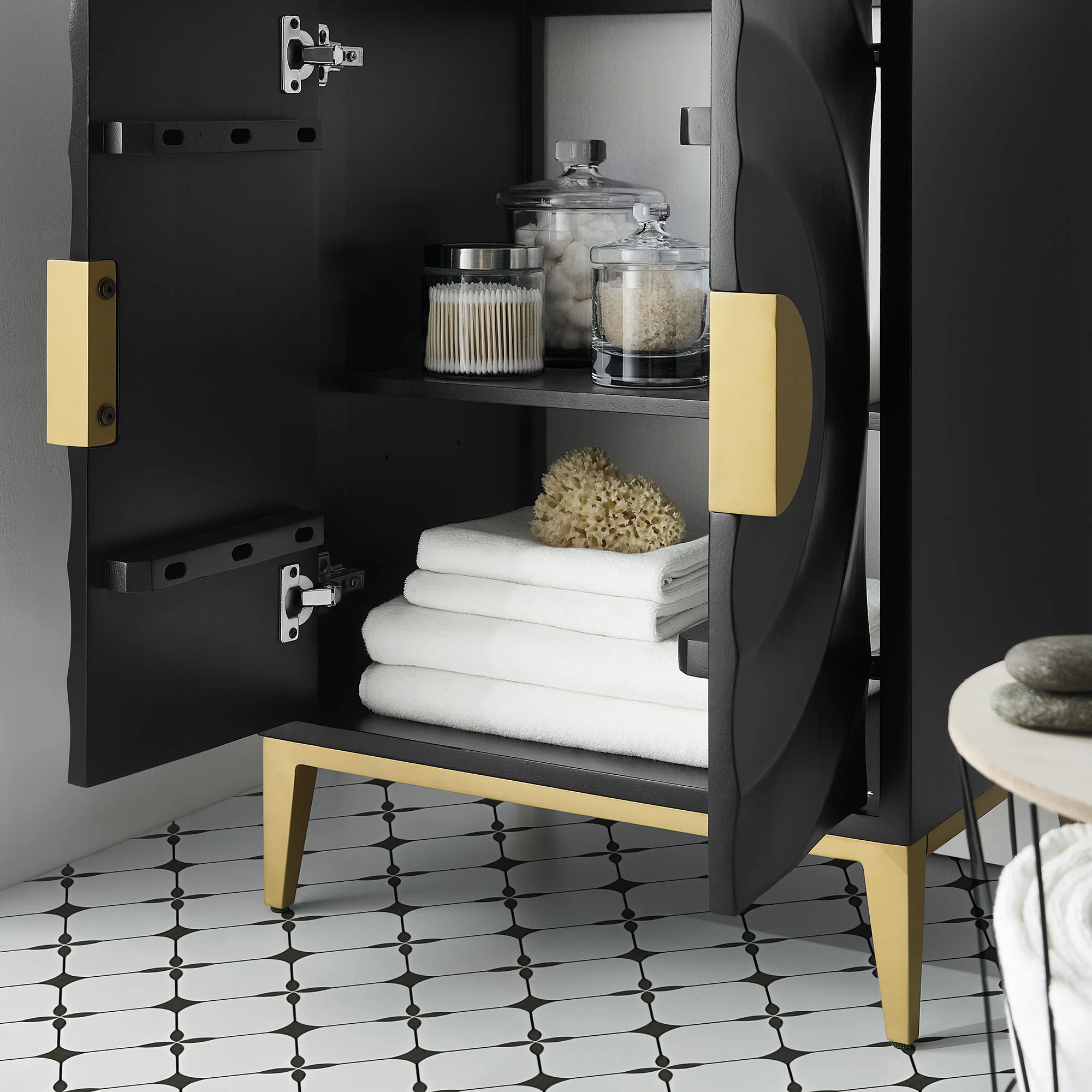 Beau 24" Wood Bathroom Vanity with Basin EEI-7159 by Modway - Image 9