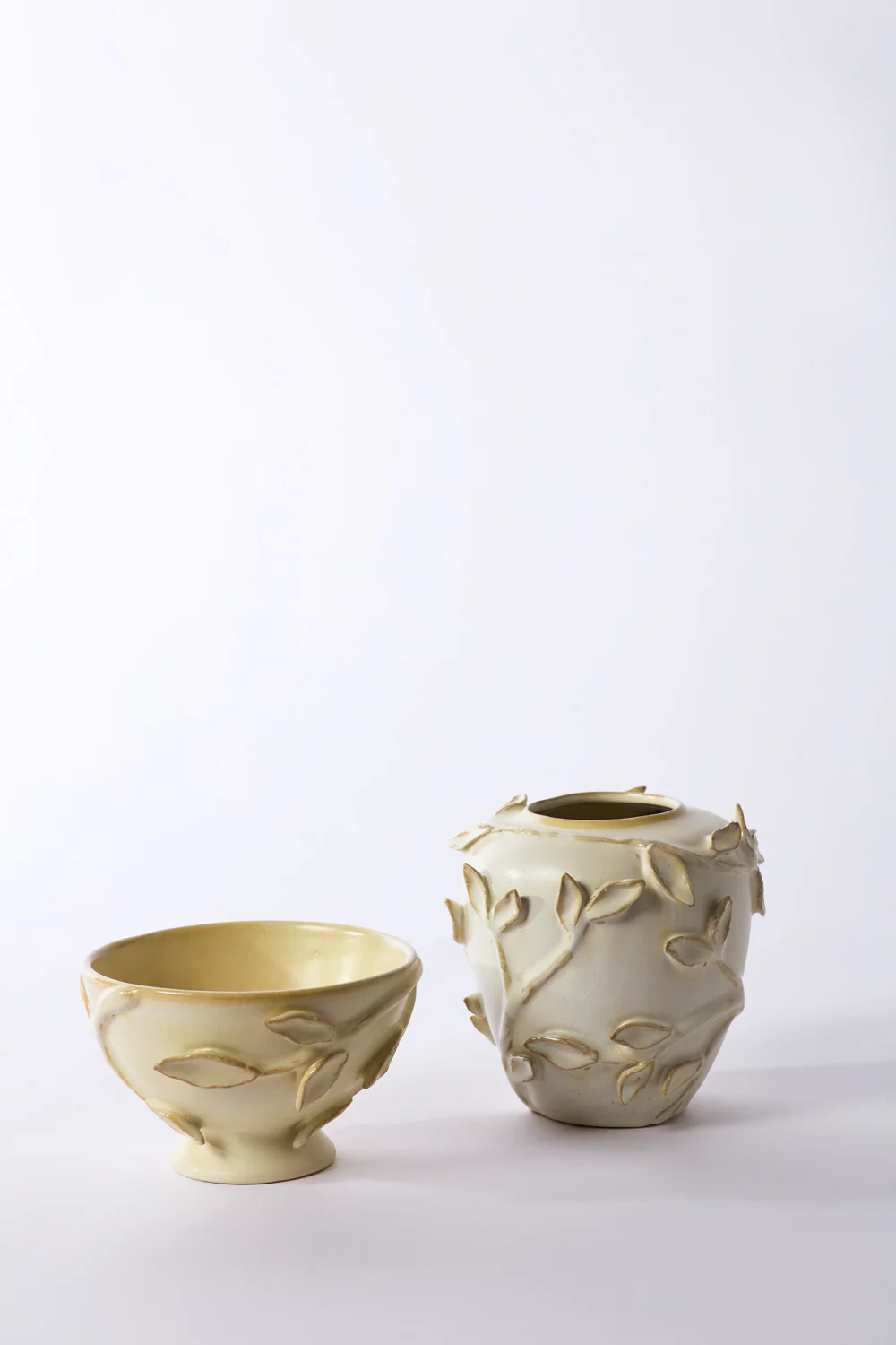 Bianca Compote Set of 4 By Accent Decor - Image 3