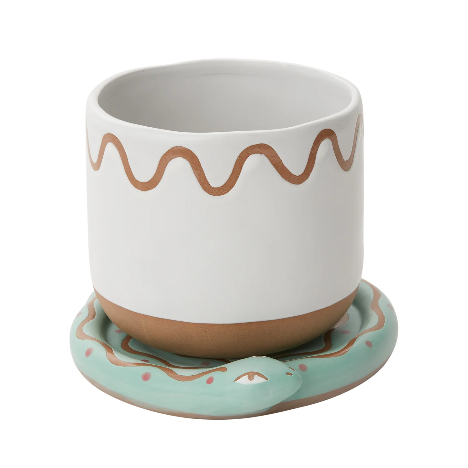 Bindi Pot Set of 4 By Accent Decor - Image 6