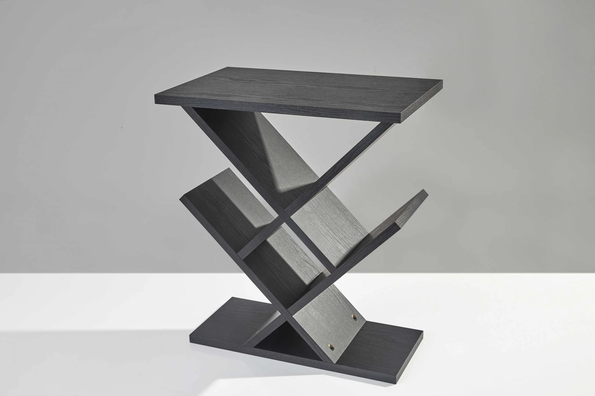 Black Accent Table By Homeroots
