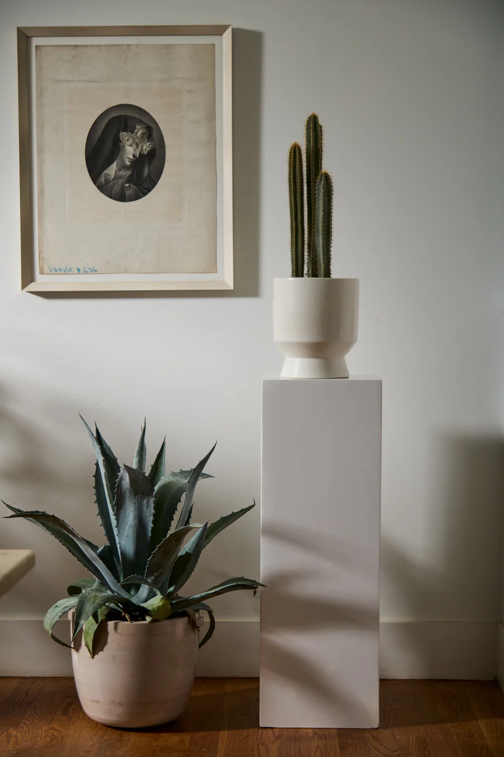 Blanc Column By Accent Decor - Image 9