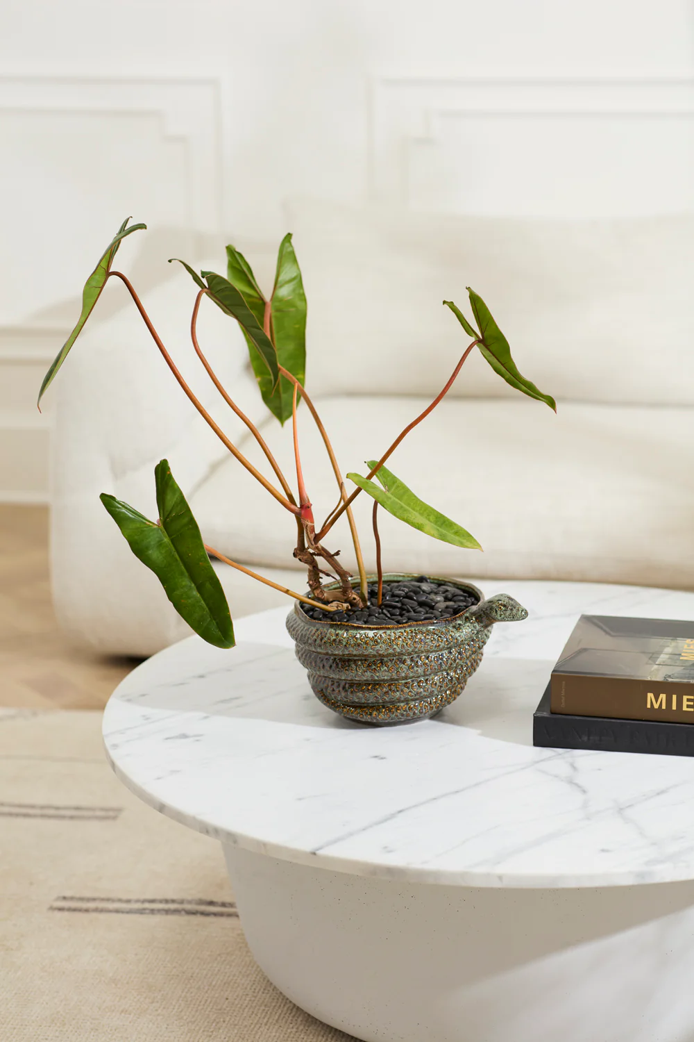 Boa Bowl By Accent Decor - Image 4