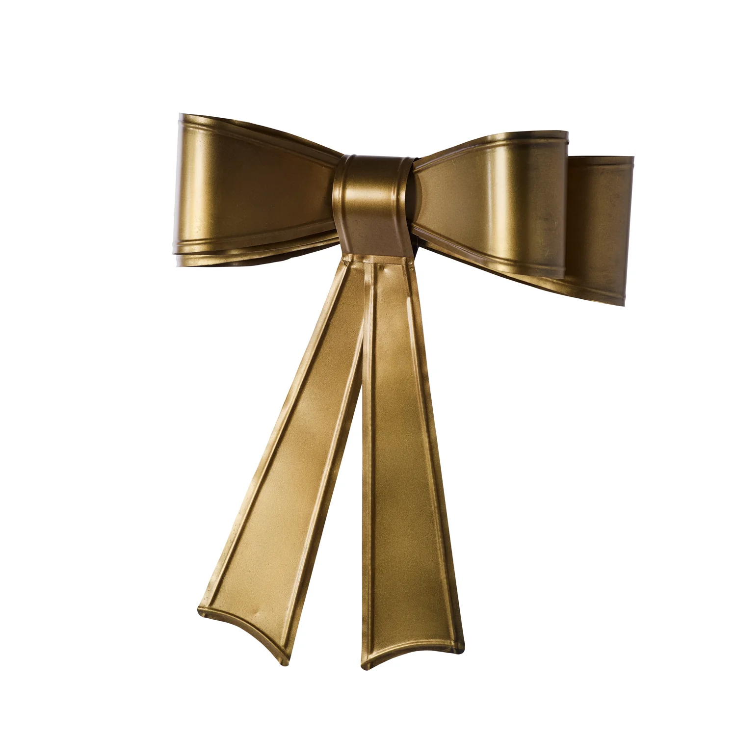 Bow Tree Topper Set of 2 By Accent Decor - Image 2