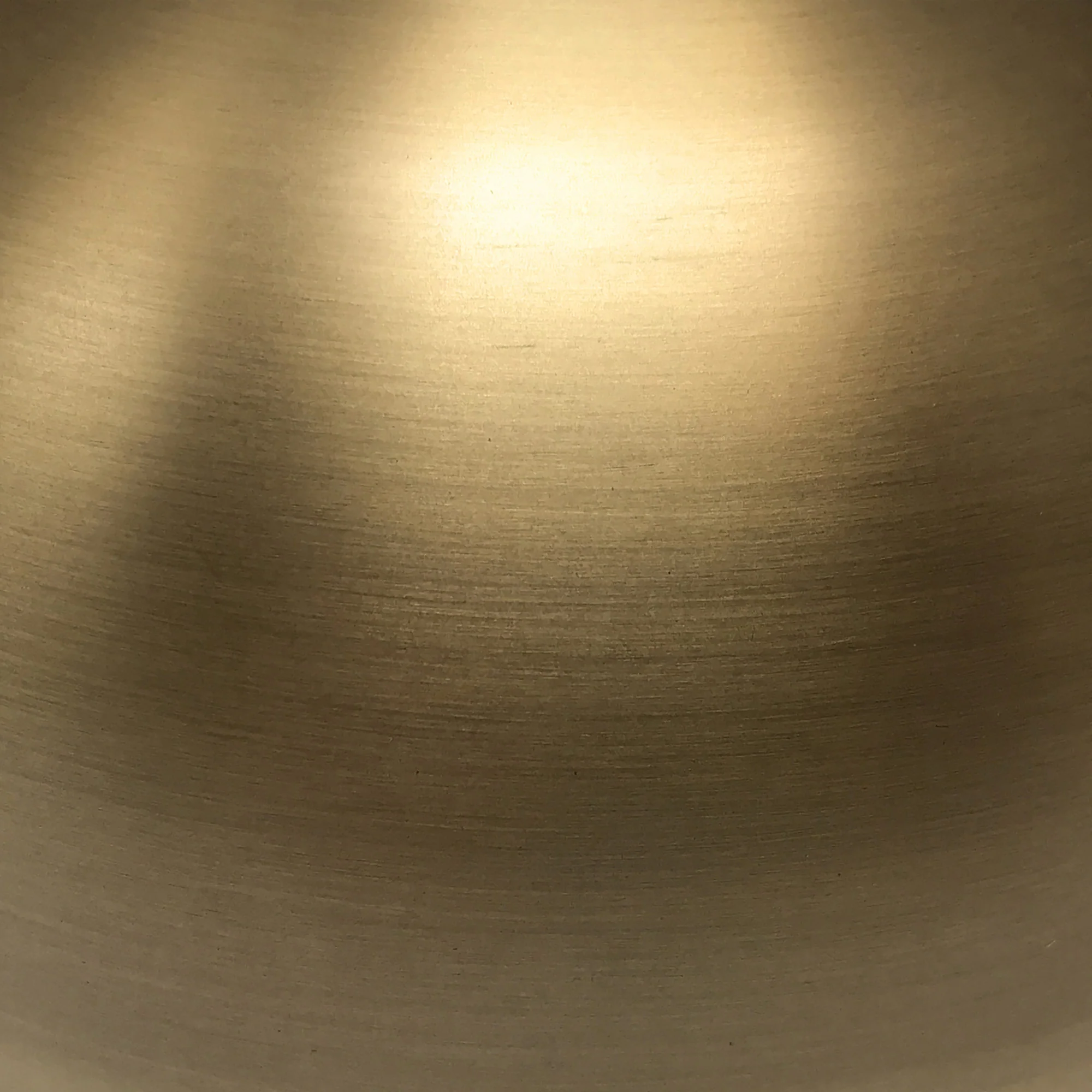 Brass Metal Arched Table Lamp With Clear Seeded Glass Dome Shade By Homeroots - Image 5
