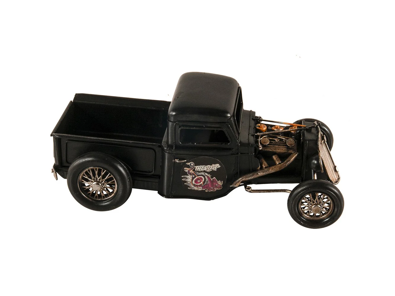 Bravado Rat-Truck Sculpture By Homeroots