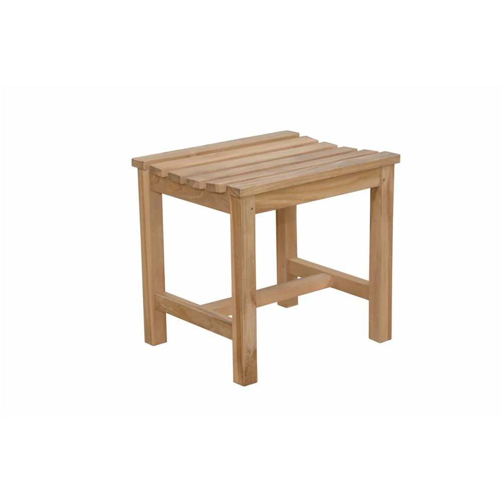 Braxton Backless Bench By Anderson Teak