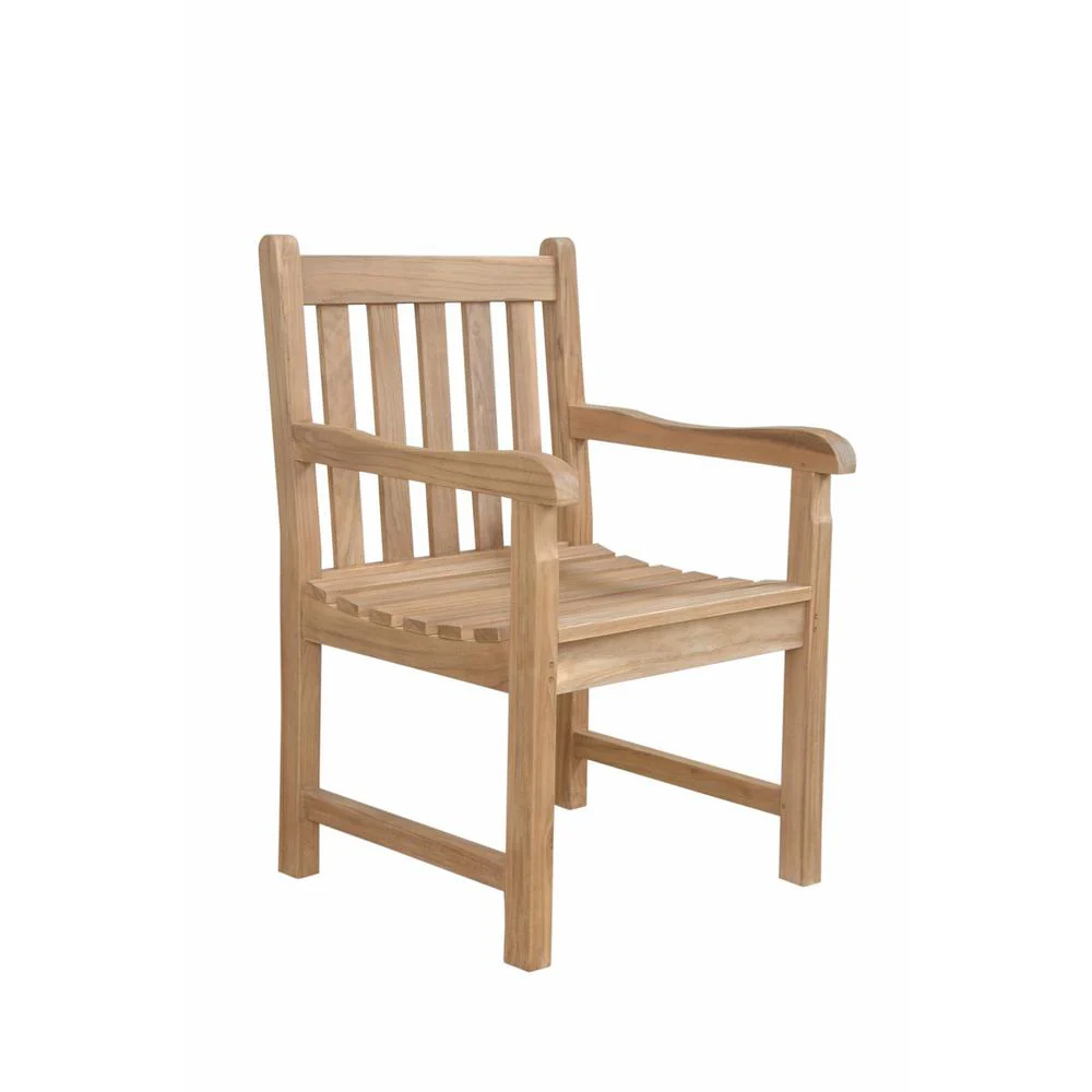 Braxton Dining Armchair By Anderson Teak