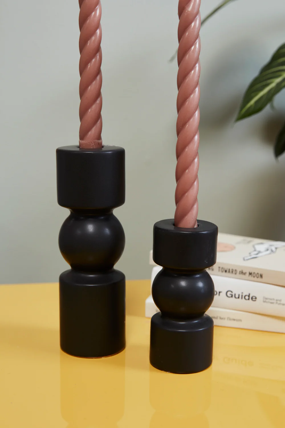 Brea Candlestick Set of 8 By Accent Decor