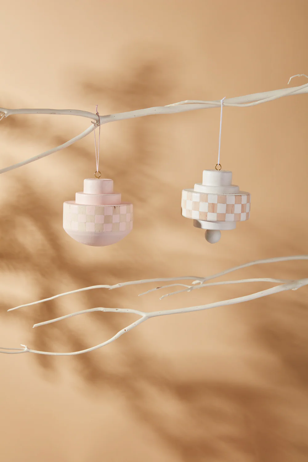 Breda Ornament Set of 4 By Accent Decor - Image 3