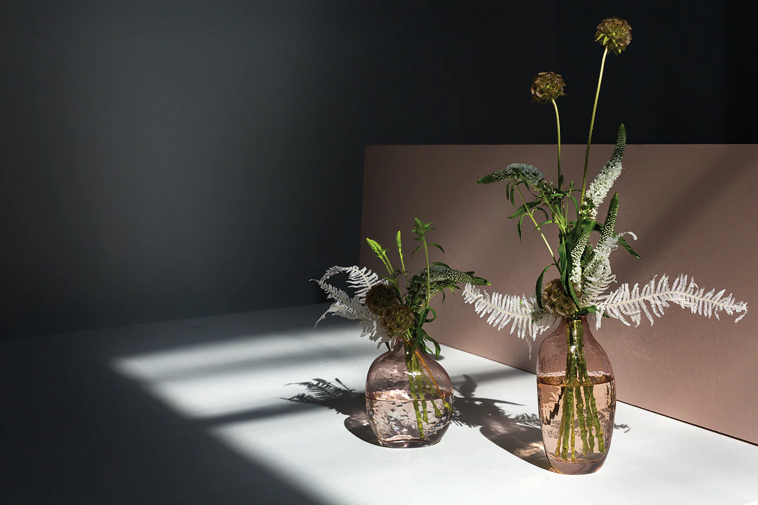 Brielle Budvase Set of 8 By Accent Decor - Image 3