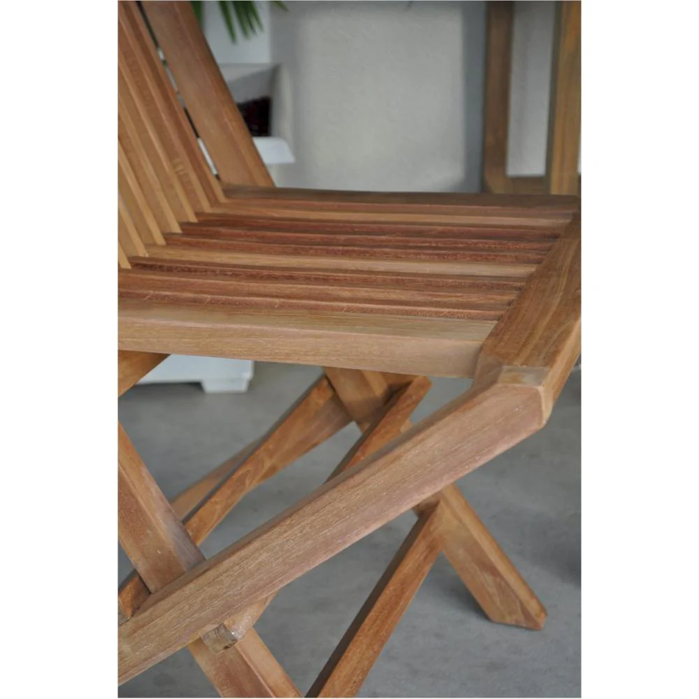 Bristol Folding Chair By Anderson Teak