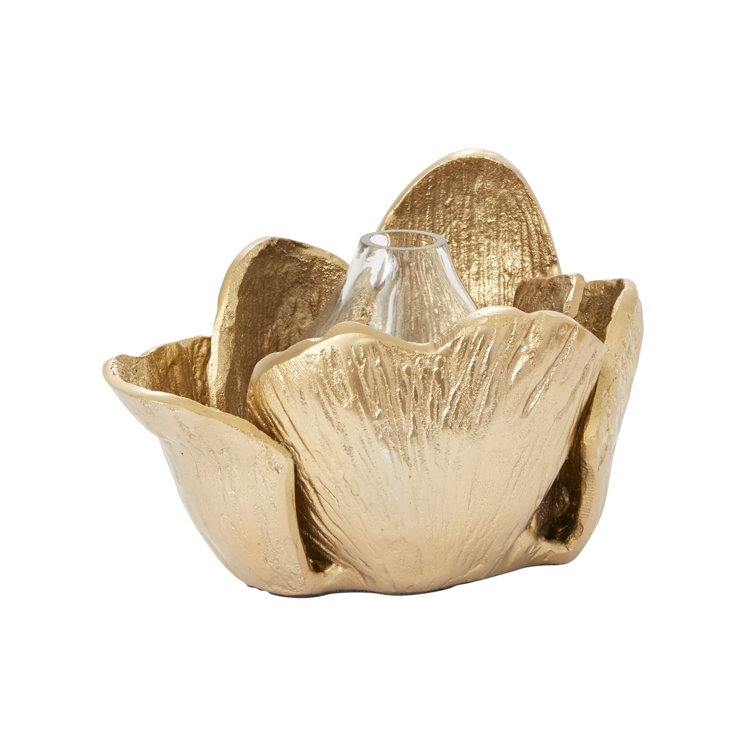 Budding Flower Sculpture Set of 2 By Accent Decor - Image 7