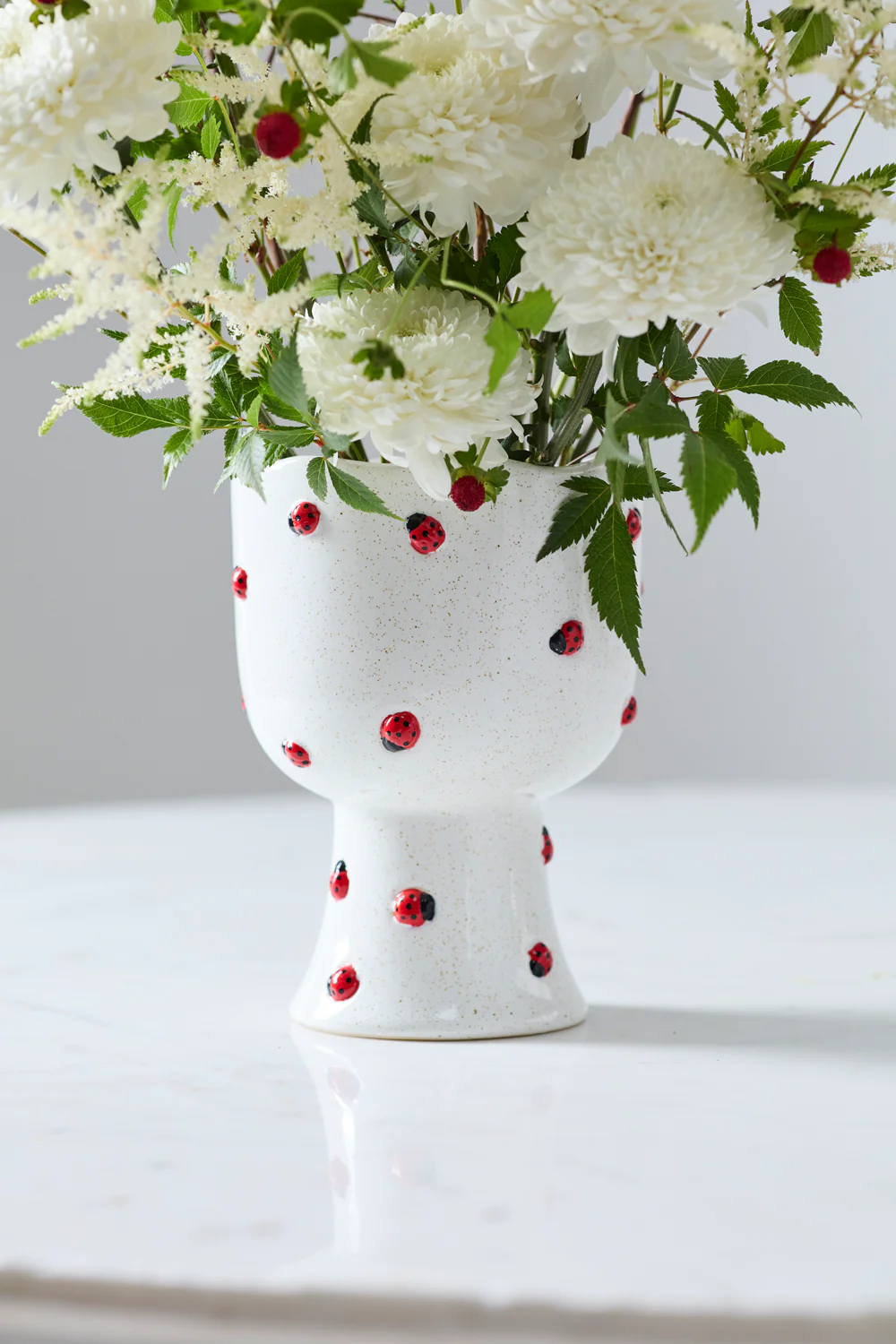 Buzzy Compote Set of 4 By Accent Decor - Image 10