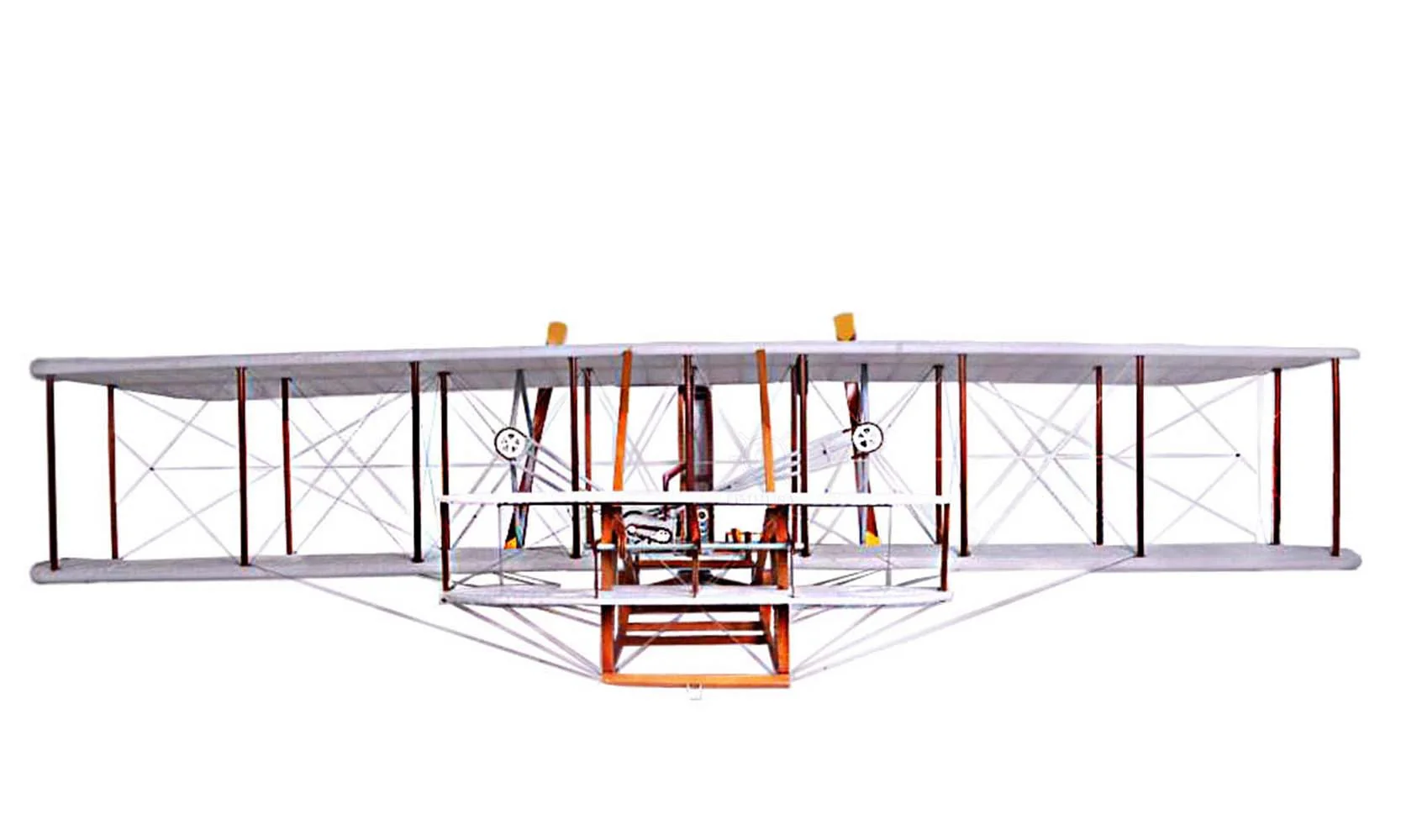 c1903 Wright Brothers Flyer Model Sculpture By Homeroots