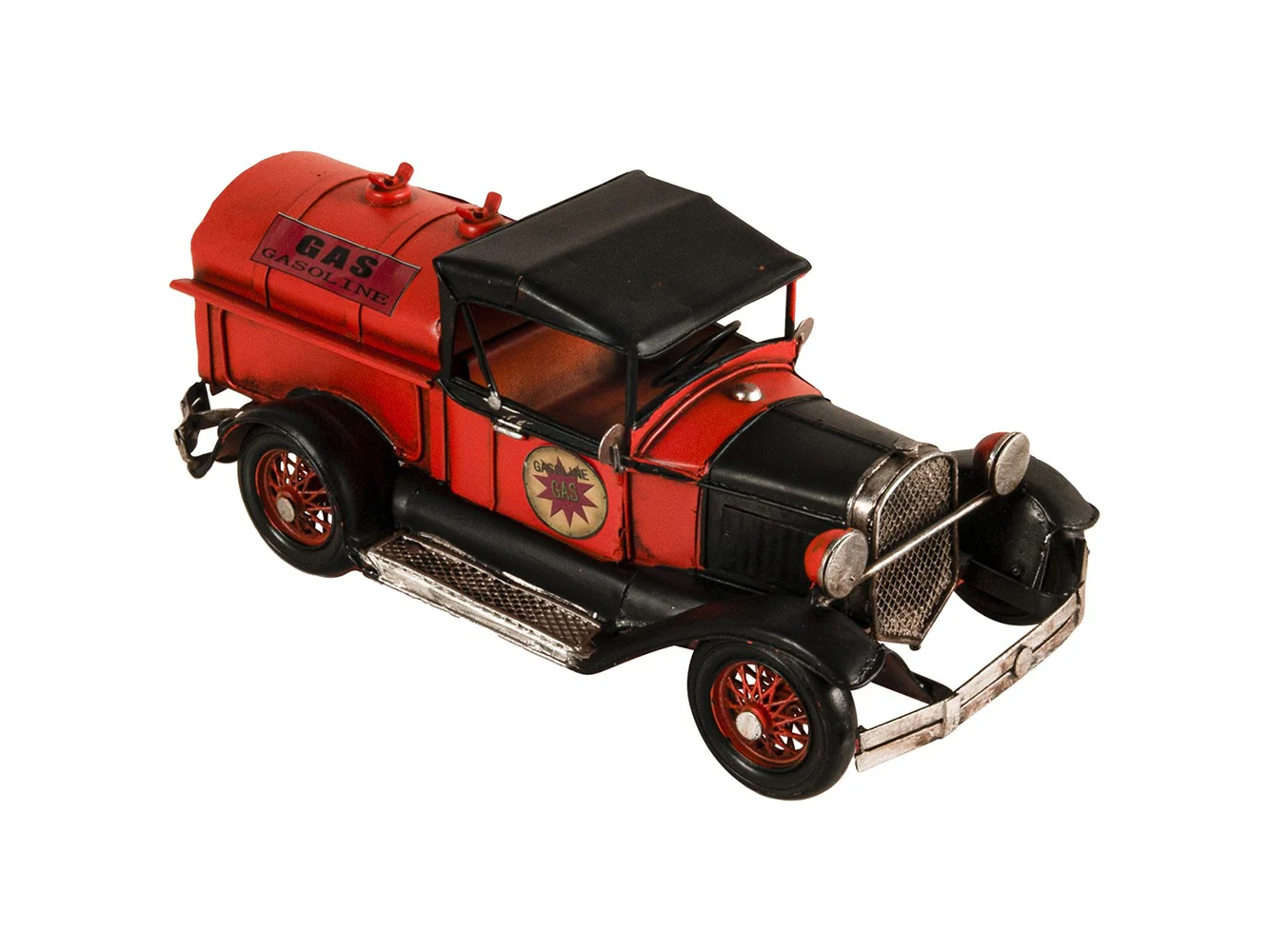 c1930 Ford AA Fuel Tanker Sculpture By Homeroots