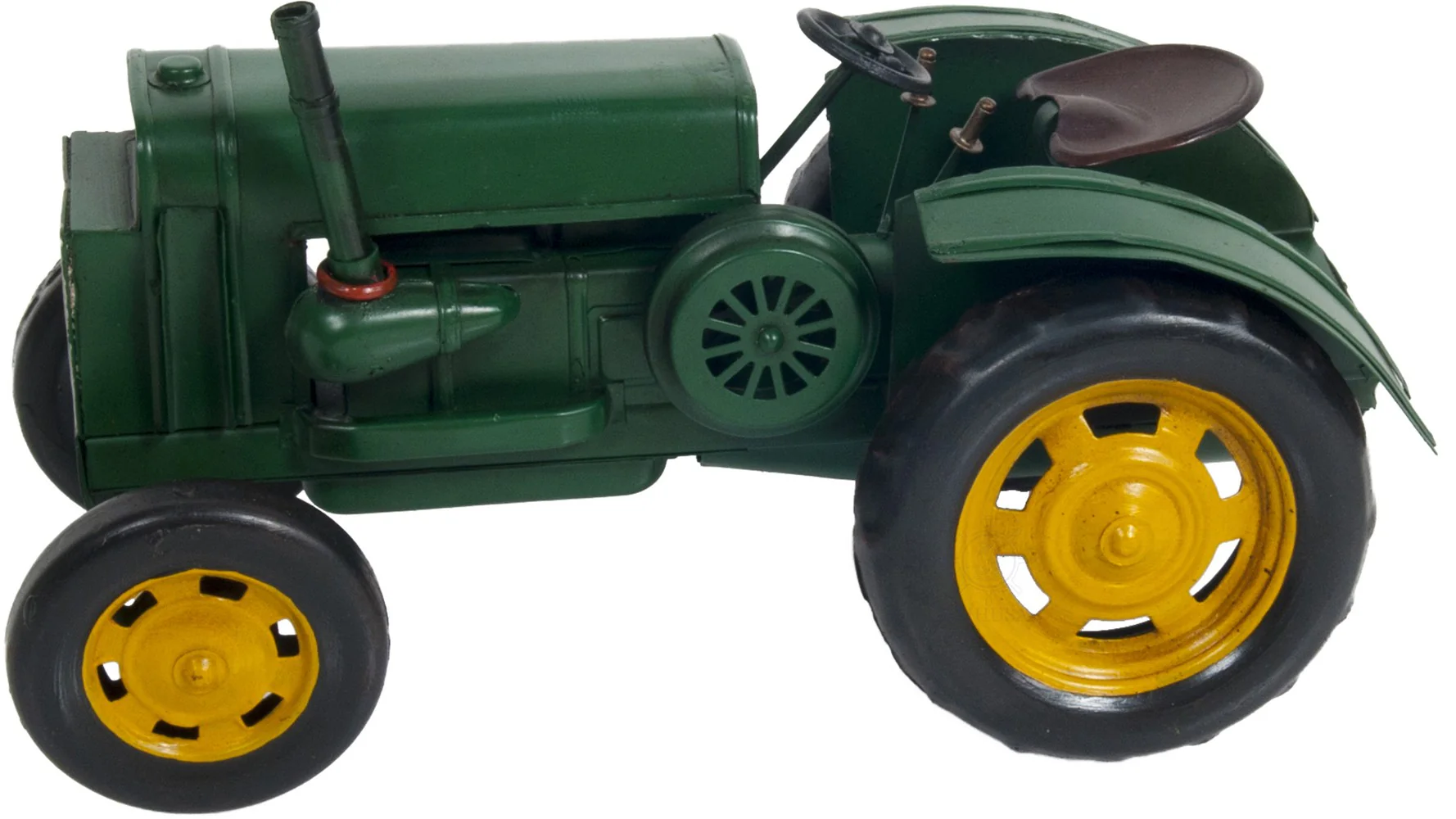 c1939 John Deere Model D Tractor Sculpture By Homeroots