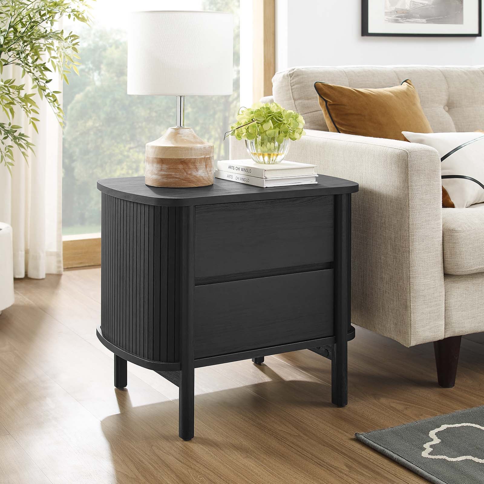 Cadence 2-Drawer Nightstand By Modway - MOD-7158