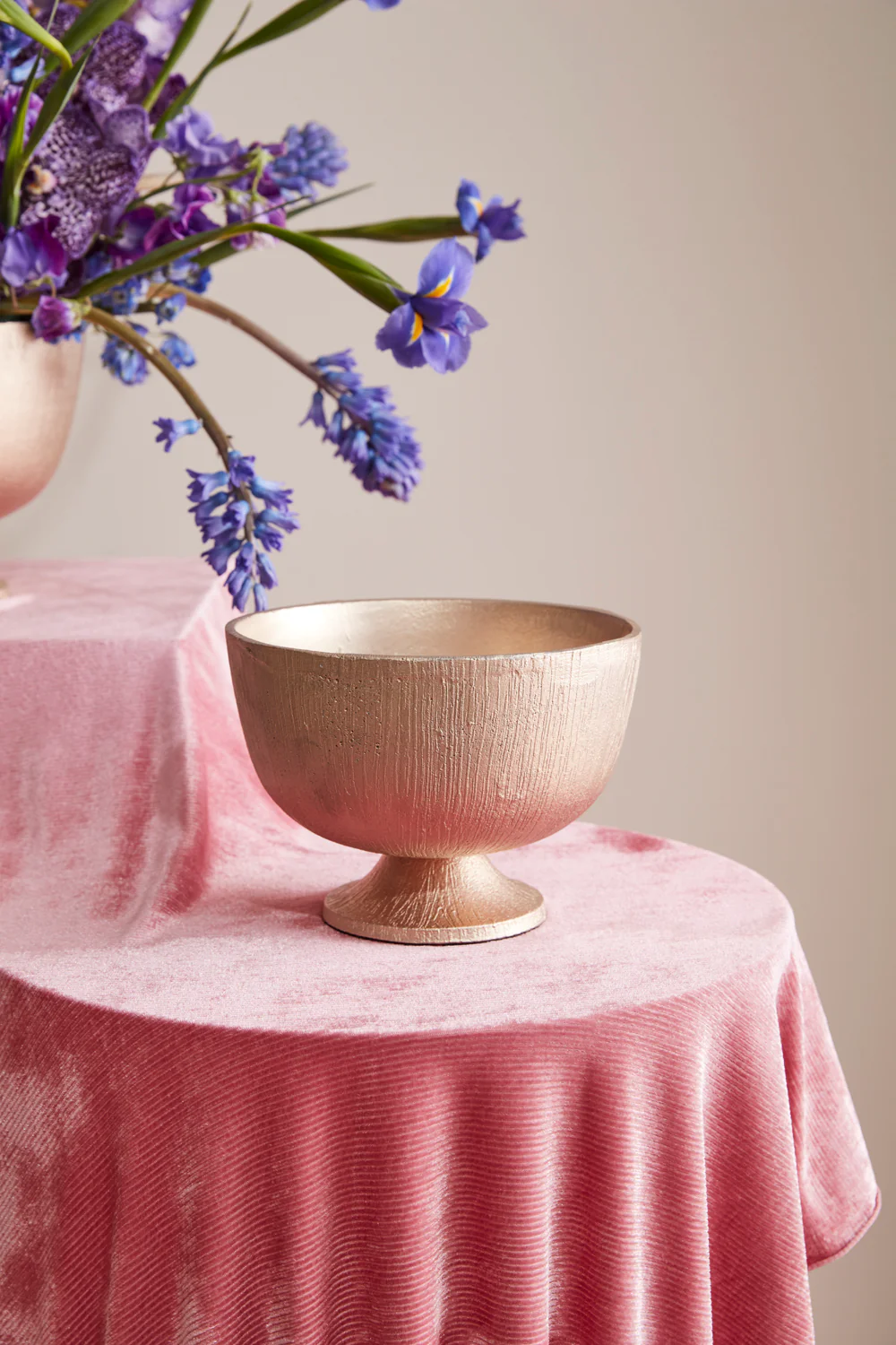 Caledonia Compote Set of 2 By Accent Decor - Image 4