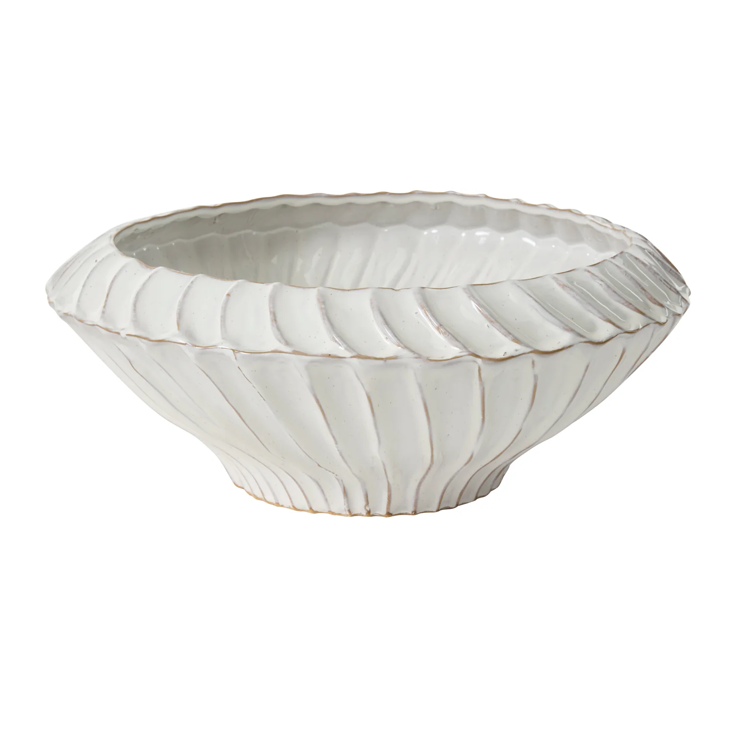 Caliza Bowl By Accent Decor - Image 2