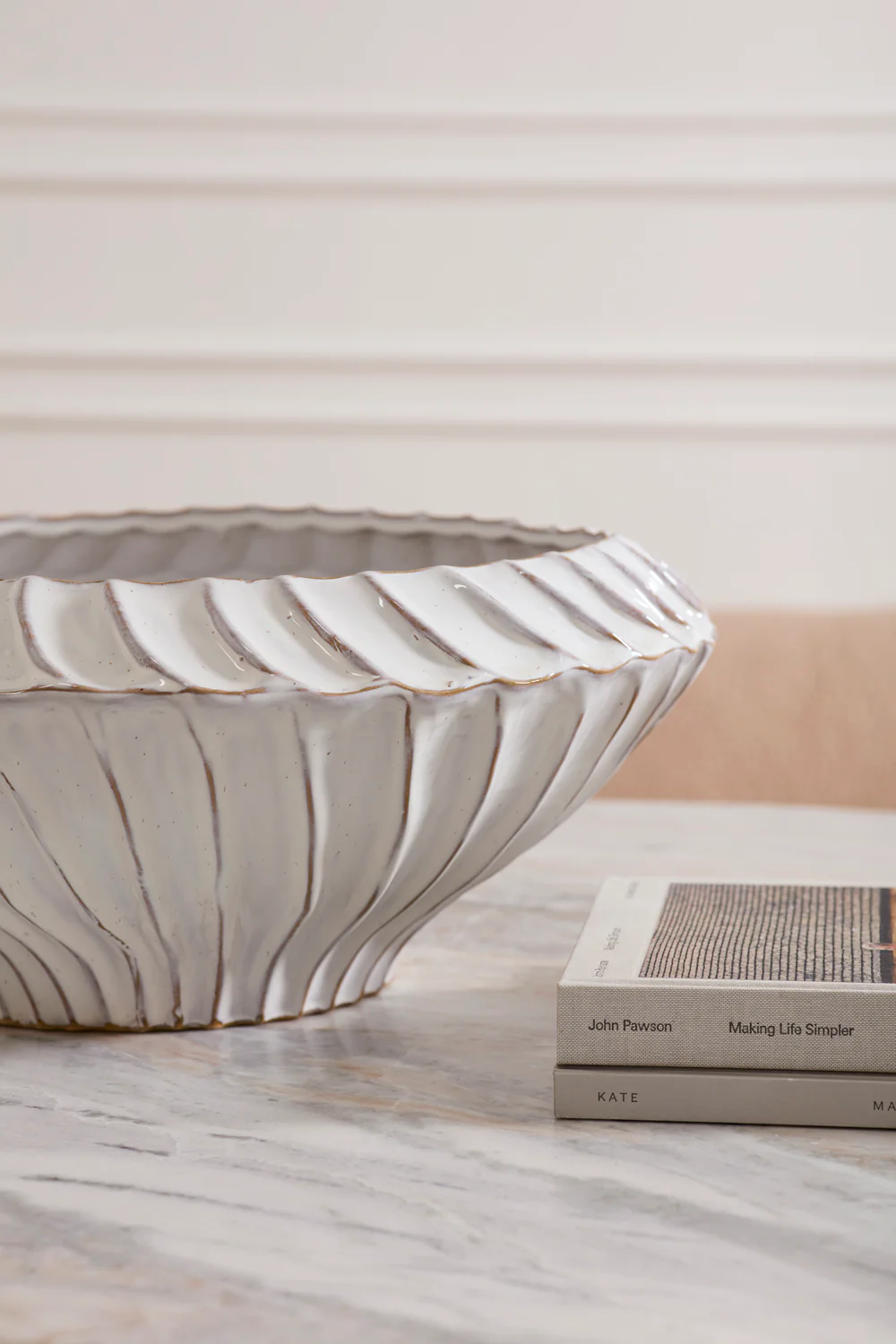 Caliza Bowl By Accent Decor - Image 4