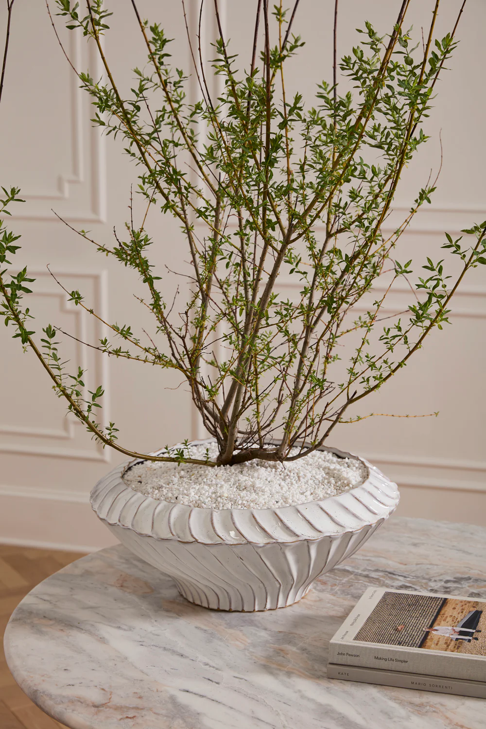 Caliza Bowl By Accent Decor - Image 5
